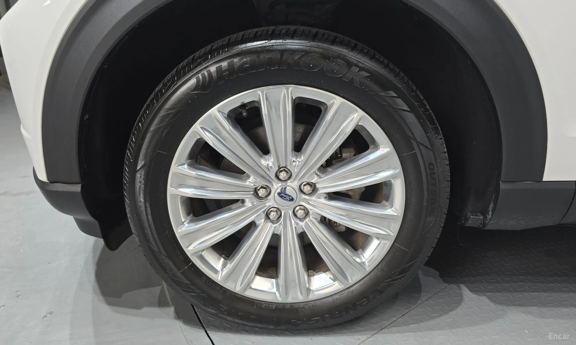 Ford Explorer 6th Generation превью 5