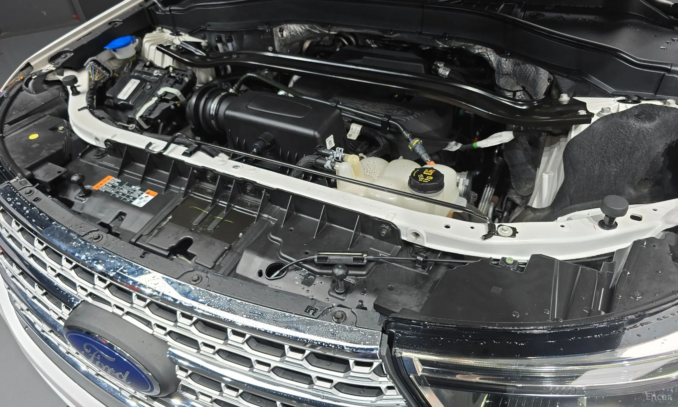 Ford Explorer 6th Generation превью 6