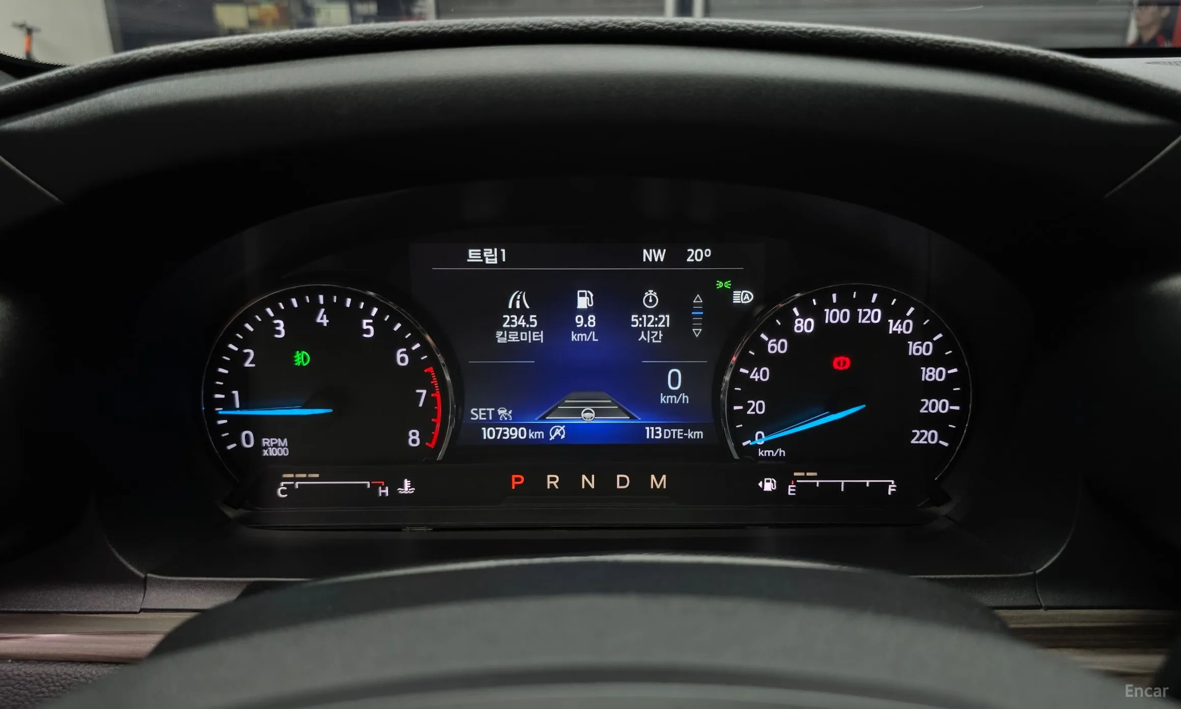 Ford Explorer 6th Generation превью 8
