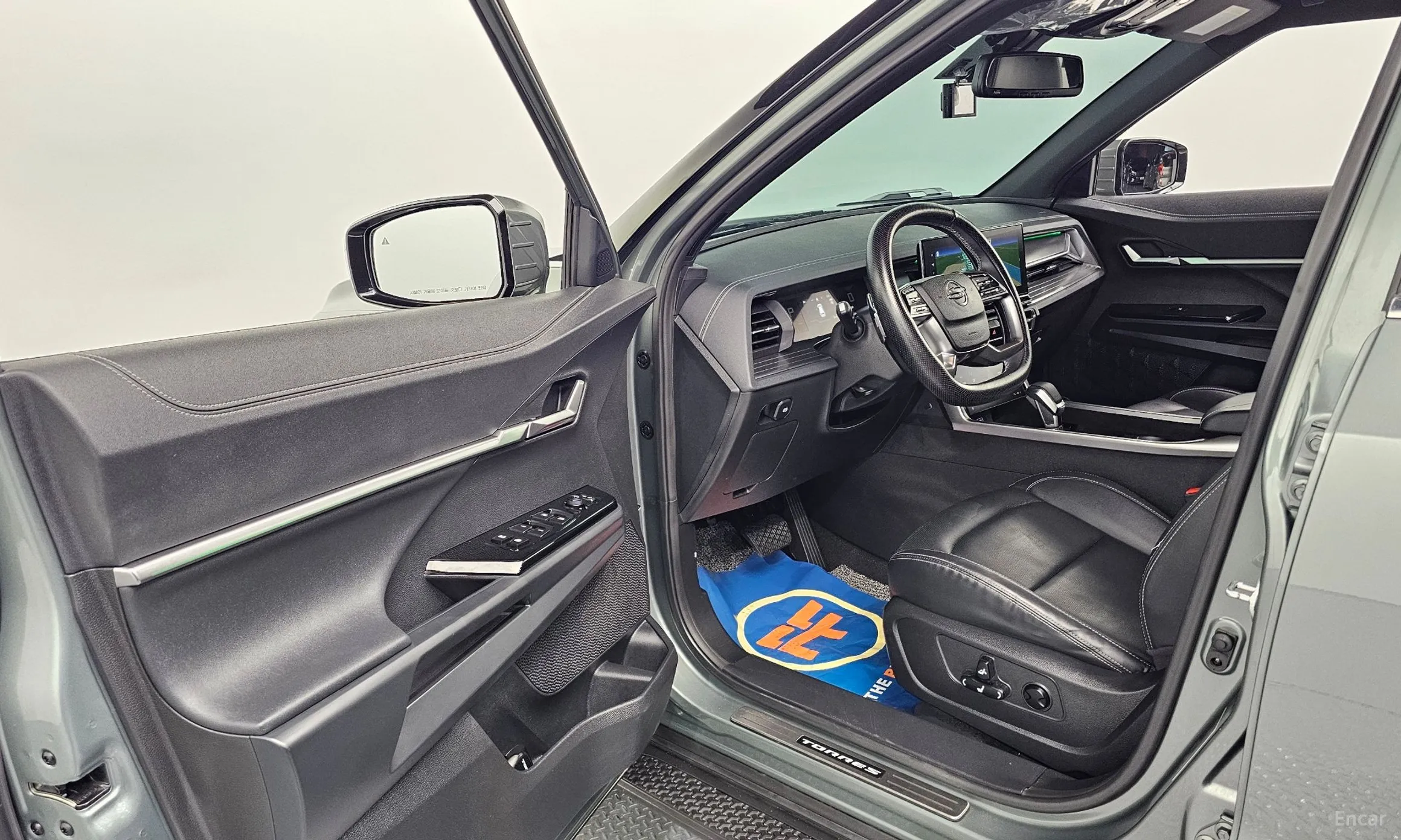 KG Mobility (SsangYong) Torres превью 10