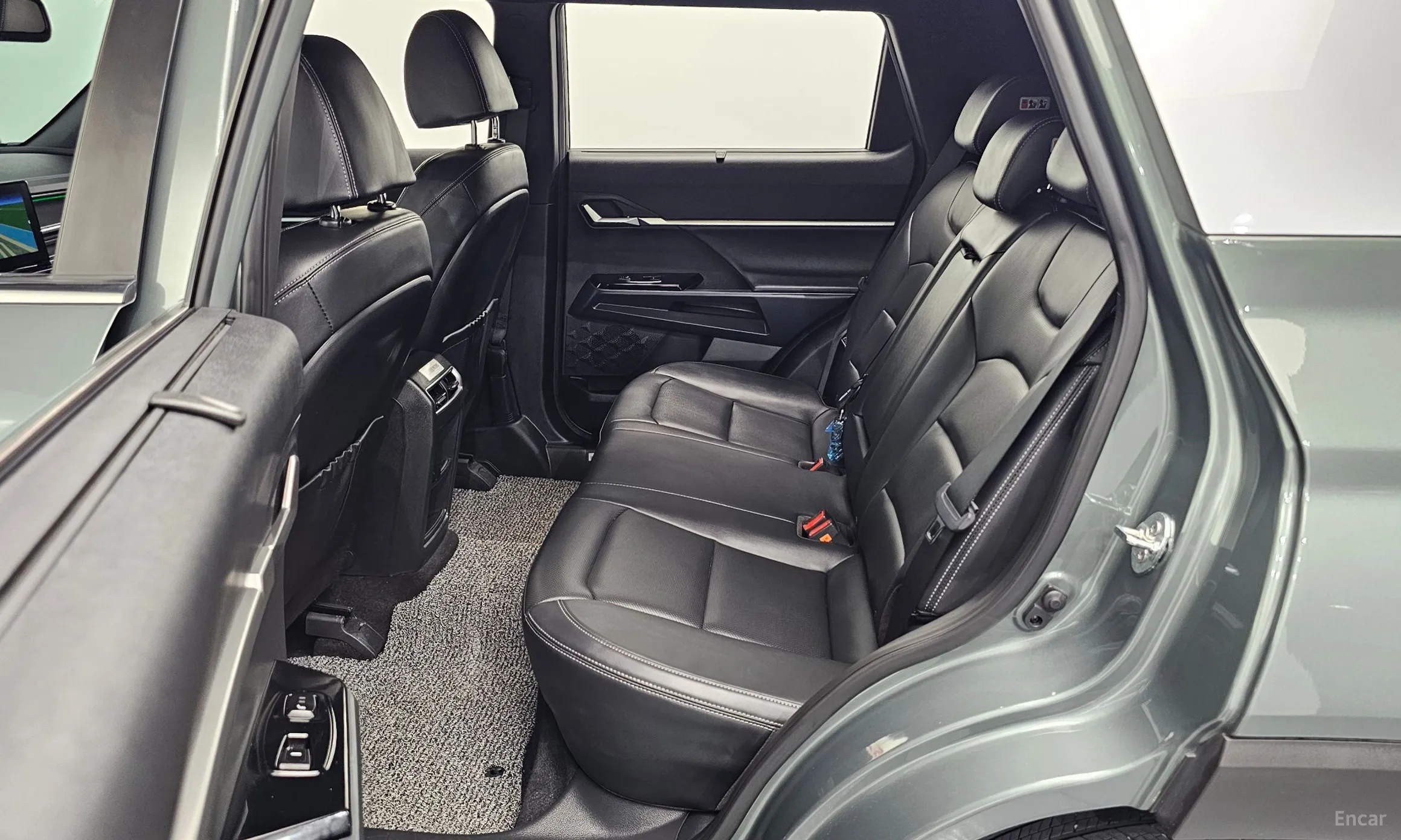 KG Mobility (SsangYong) Torres превью 11