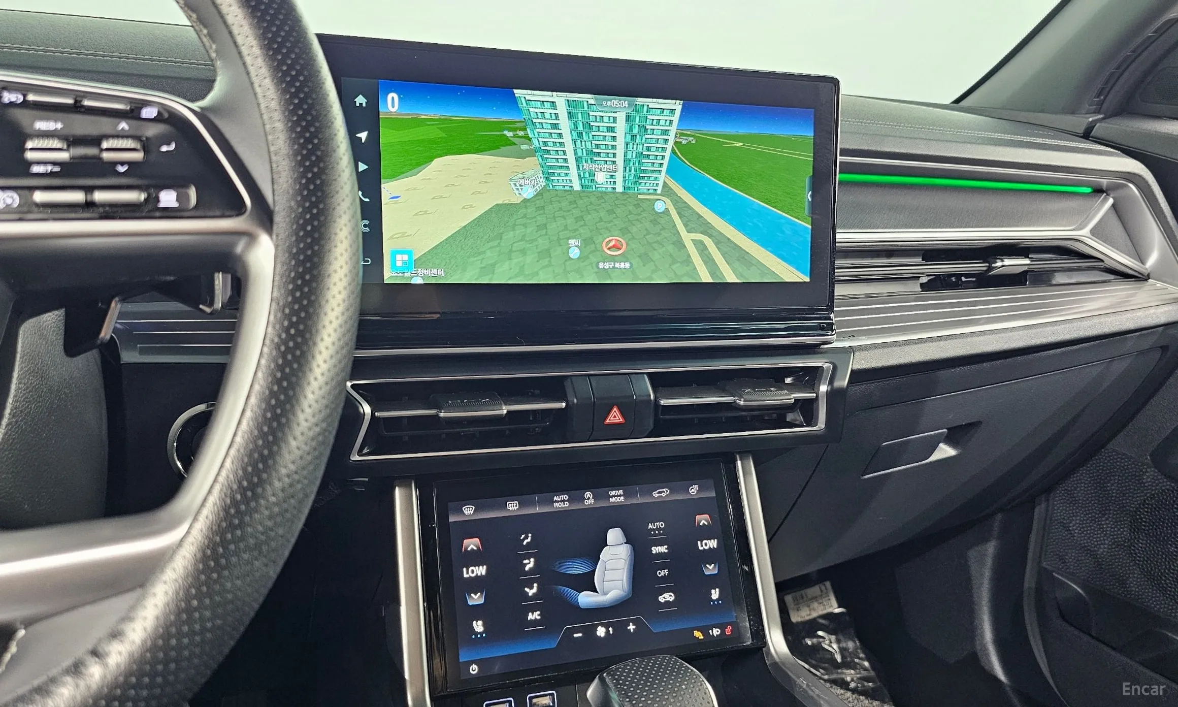 KG Mobility (SsangYong) Torres превью 12