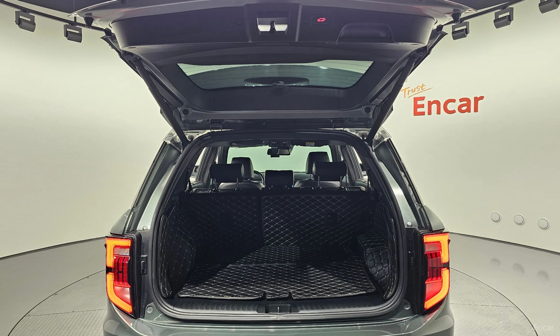 KG Mobility (SsangYong) Torres превью 15