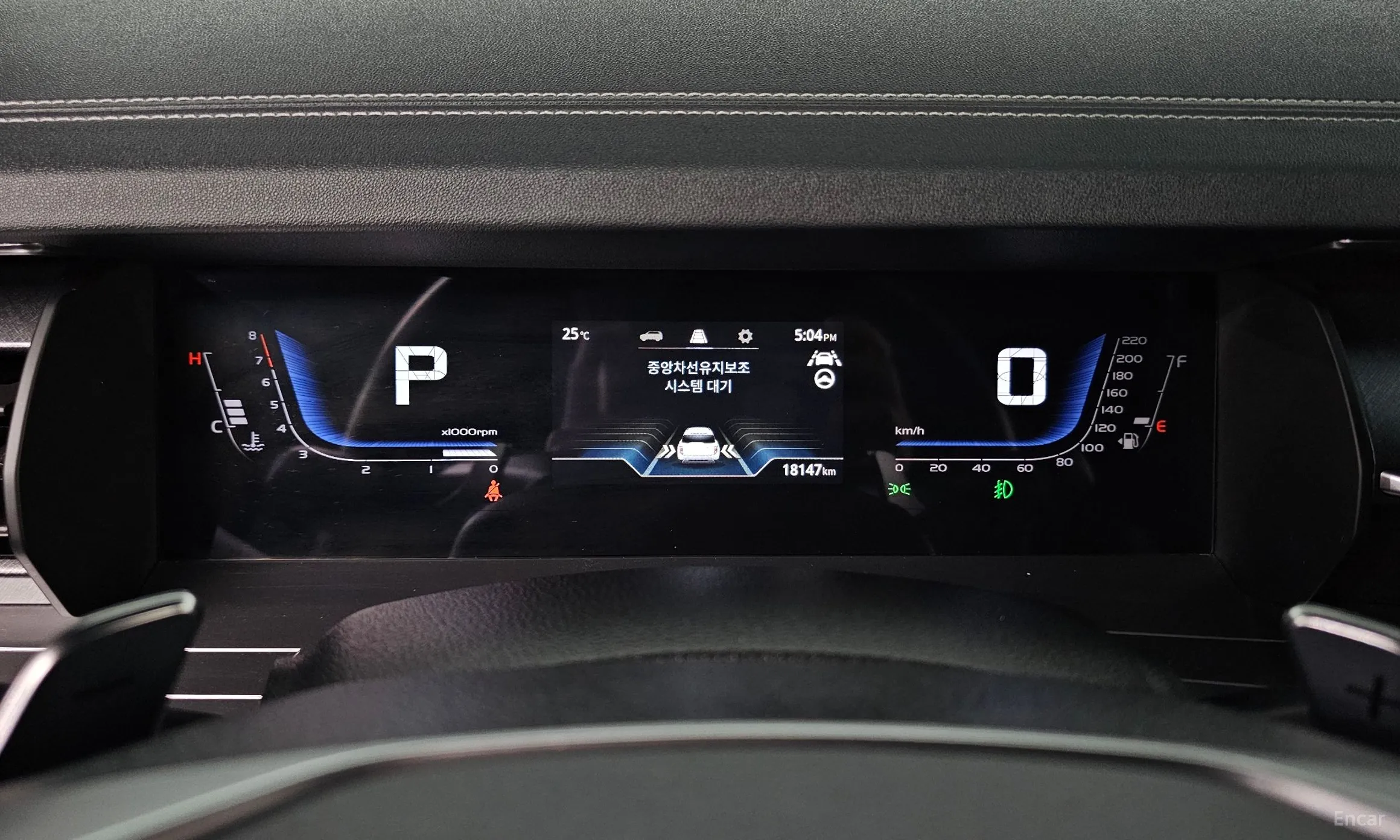 KG Mobility (SsangYong) Torres превью 8
