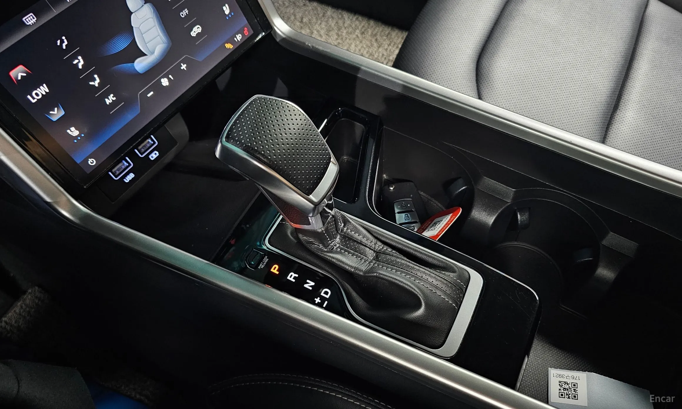 KG Mobility (SsangYong) Torres превью 9