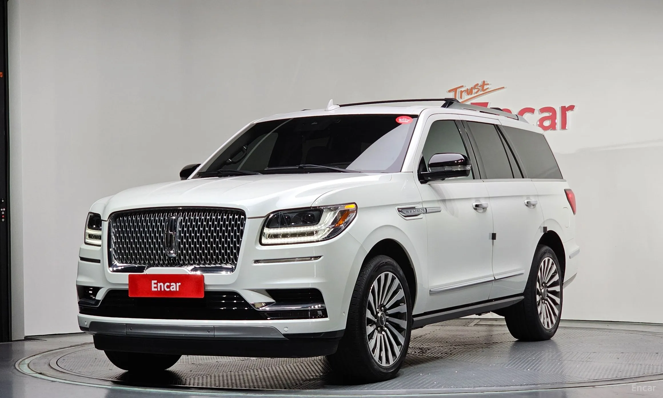 Navigator 4th generation