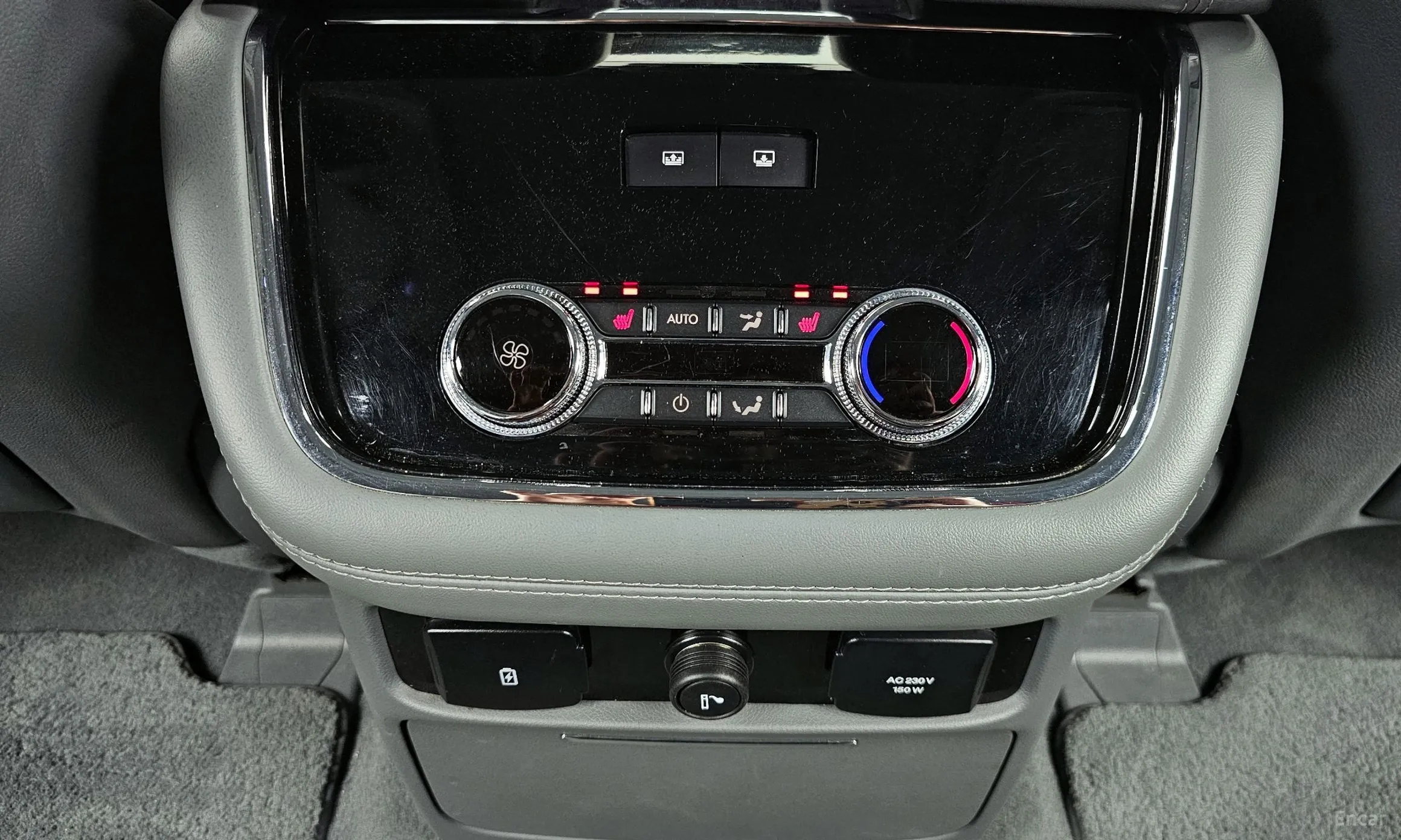 Lincoln Navigator 4th generation превью 18