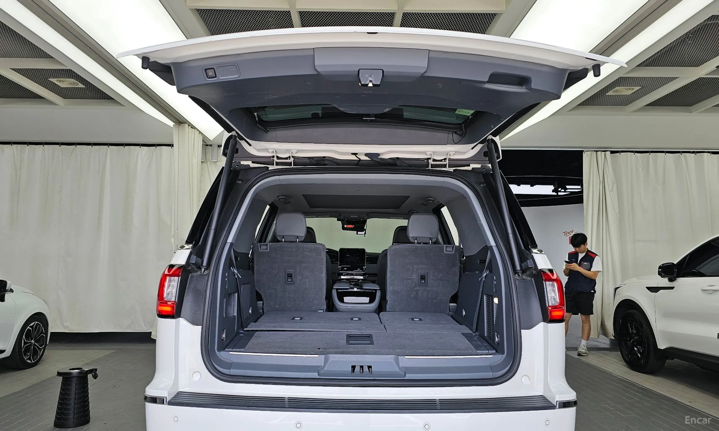 Lincoln Navigator 4th generation превью 20