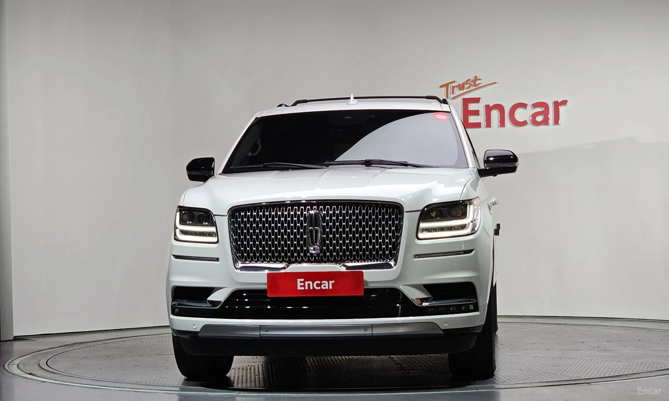 Lincoln Navigator 4th generation превью 3