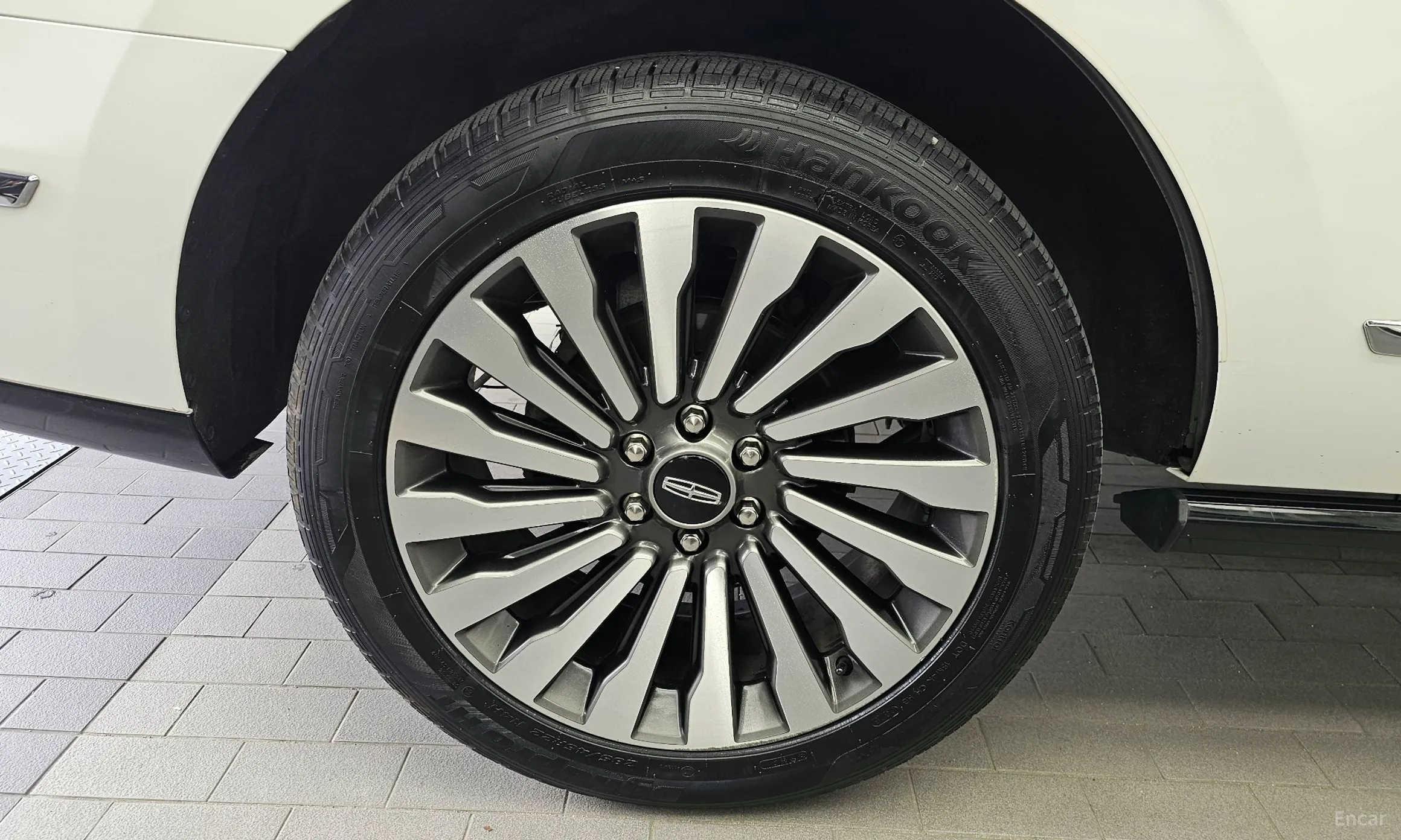 Lincoln Navigator 4th generation превью 5