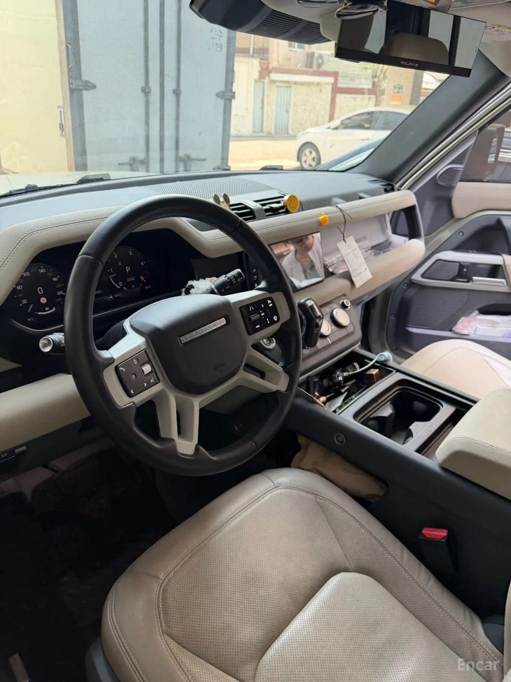 Land Rover Defender (L663) превью 10