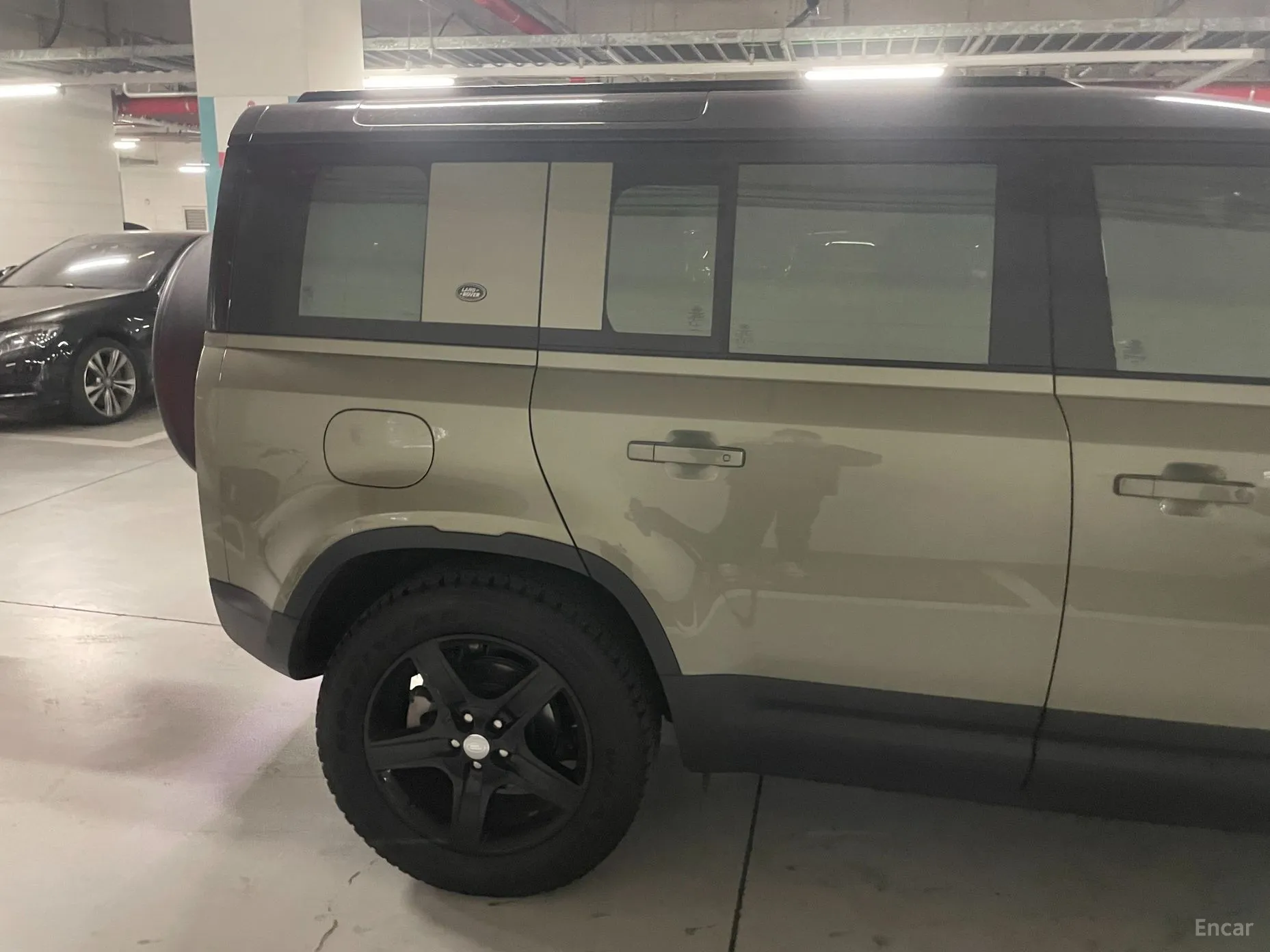 Land Rover Defender (L663) превью 4