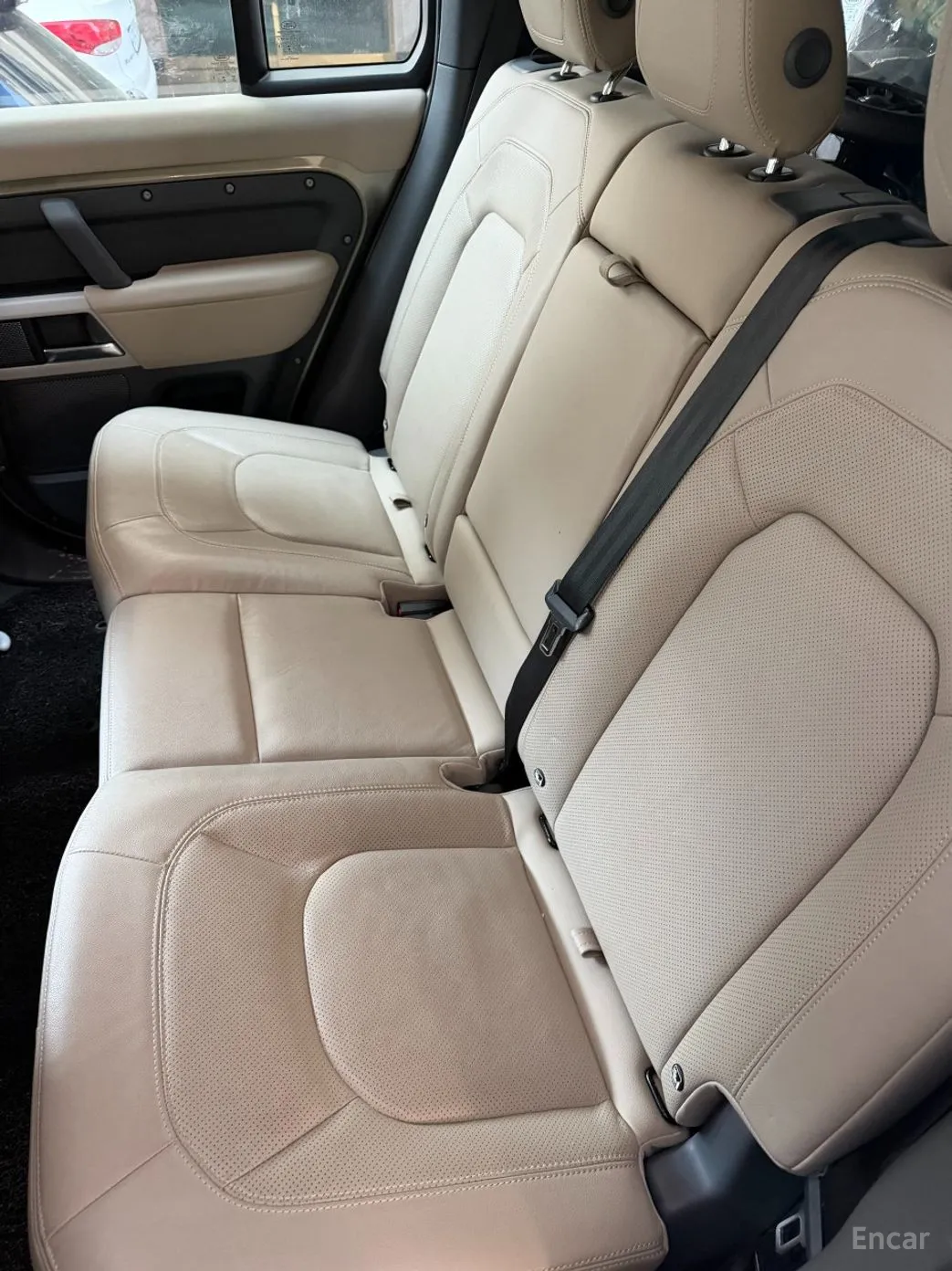 Land Rover Defender (L663) превью 9