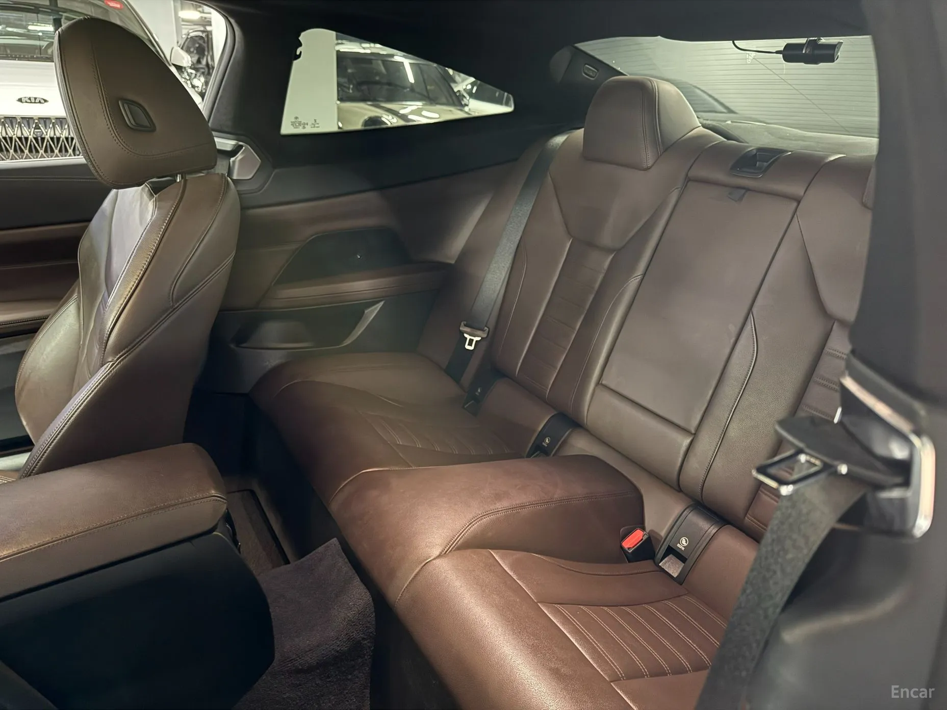 BMW Series 4 (G22) превью 10