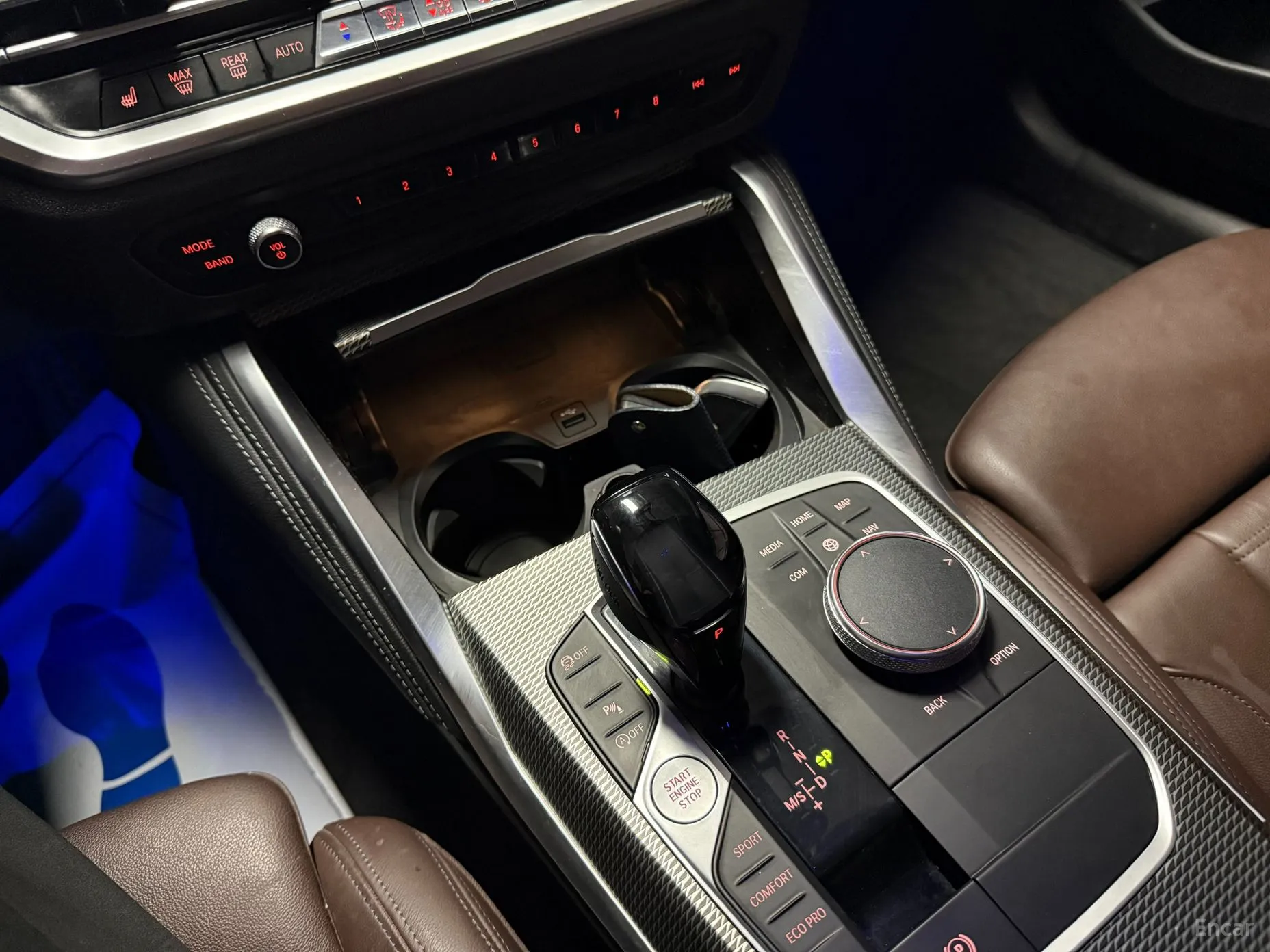 BMW Series 4 (G22) превью 14