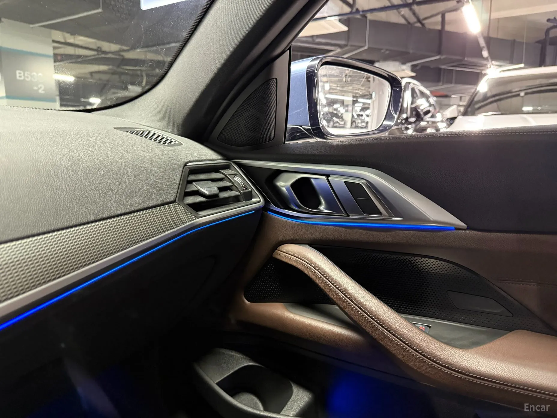 BMW Series 4 (G22) превью 16