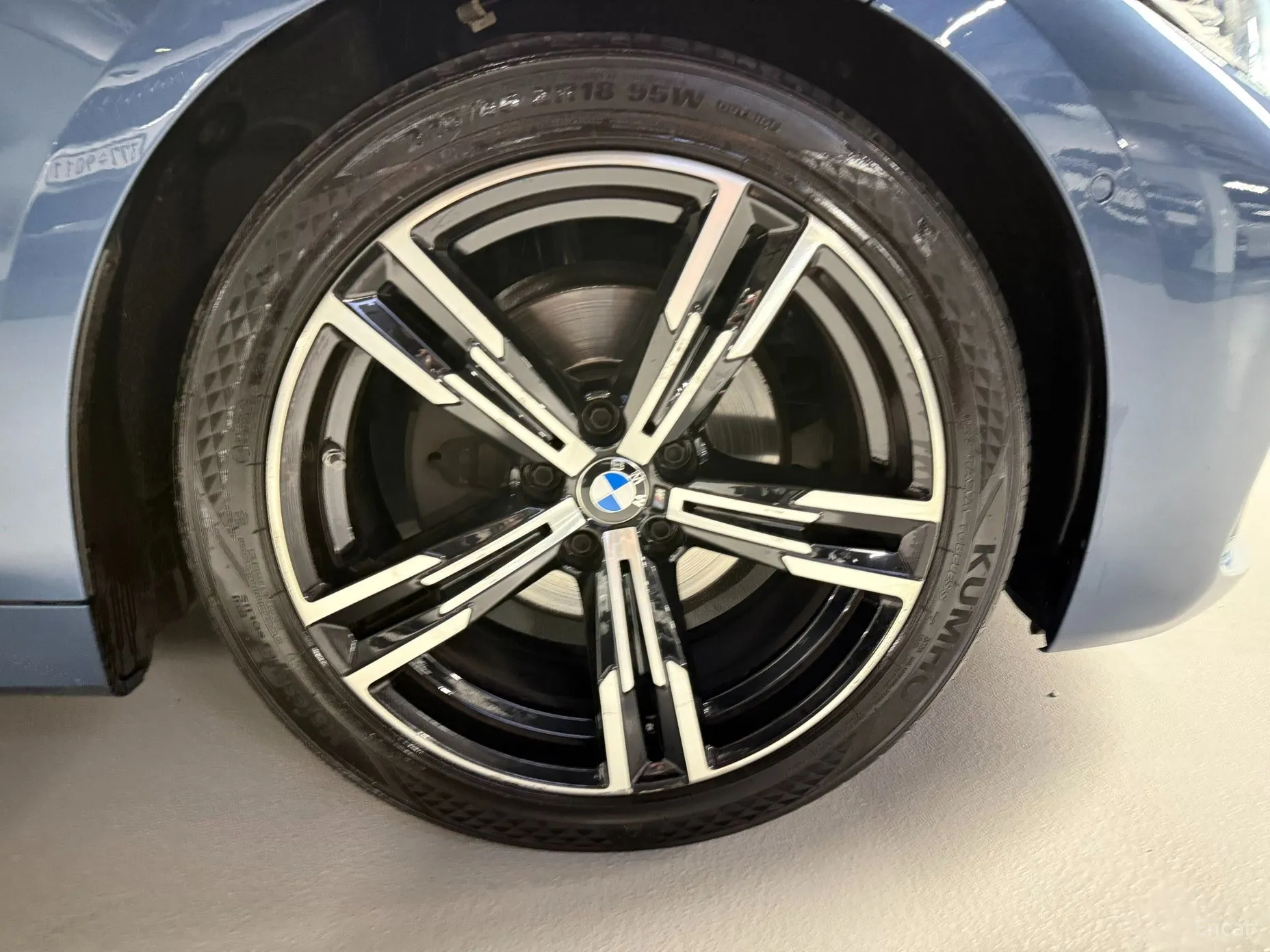BMW Series 4 (G22) превью 20