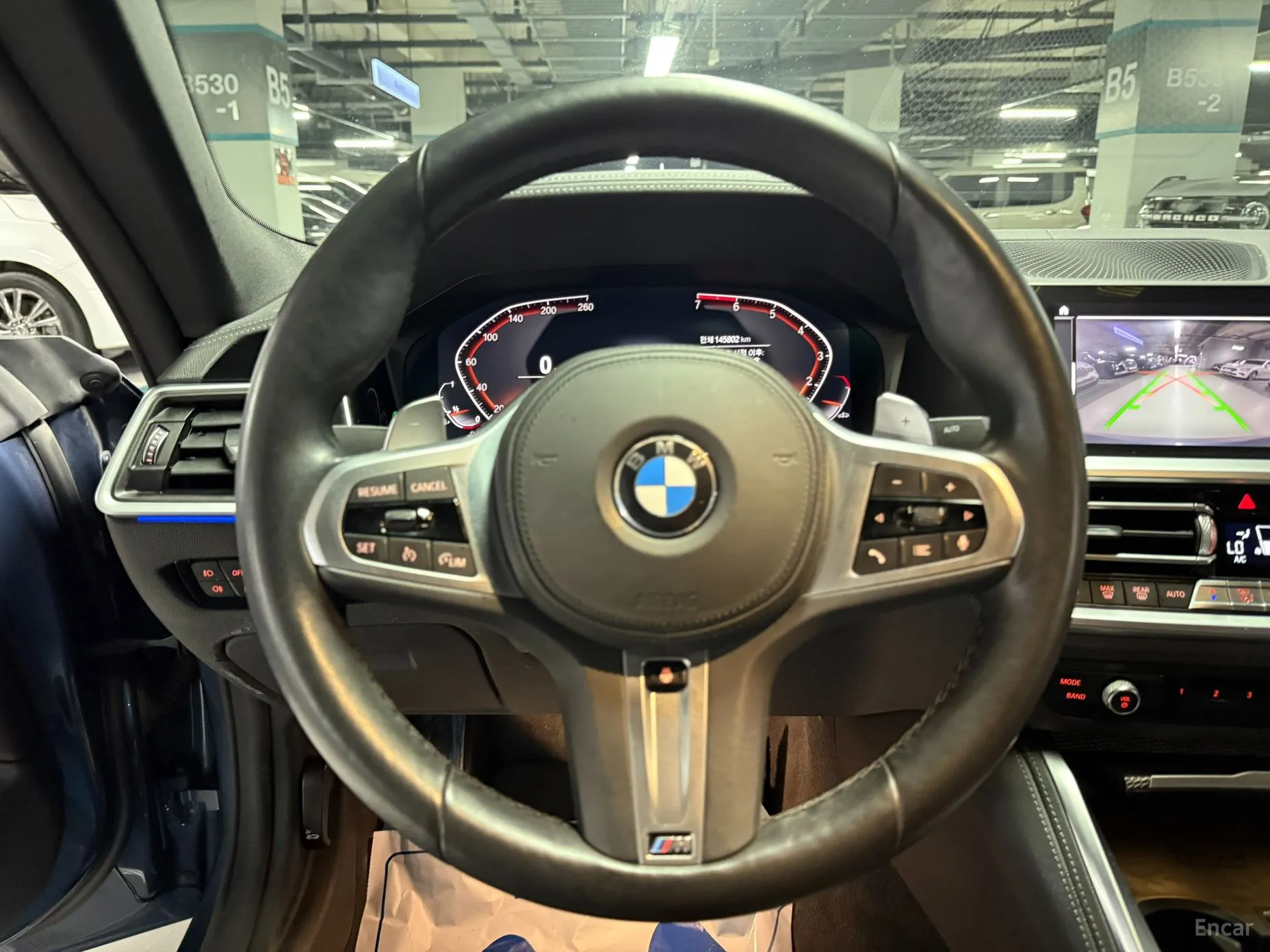 BMW Series 4 (G22) превью 8