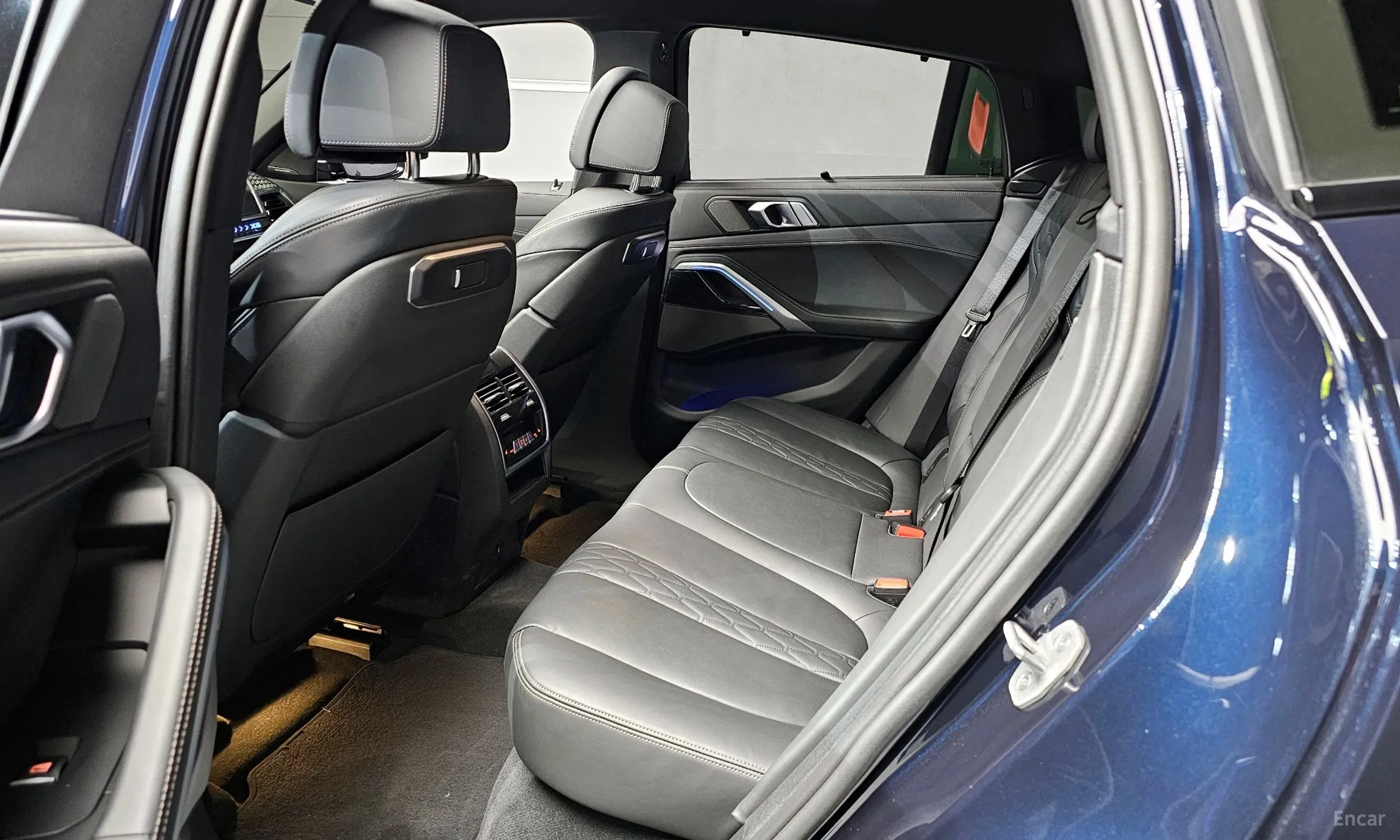 BMW X6 (G06) превью 11
