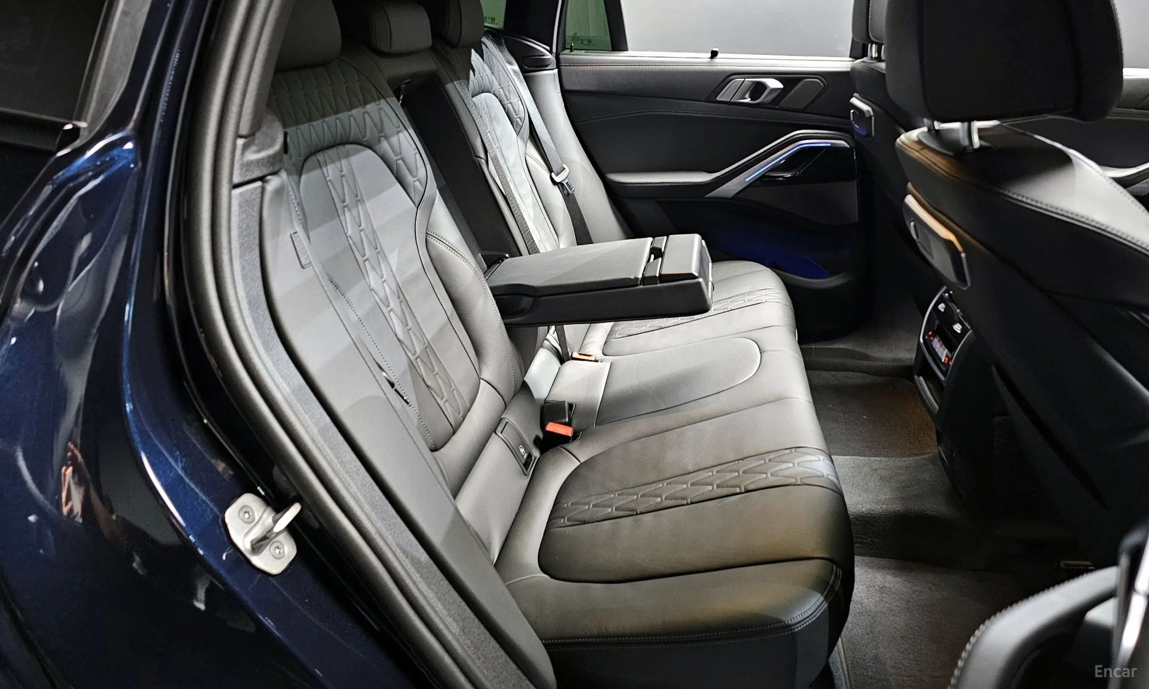 BMW X6 (G06) превью 12