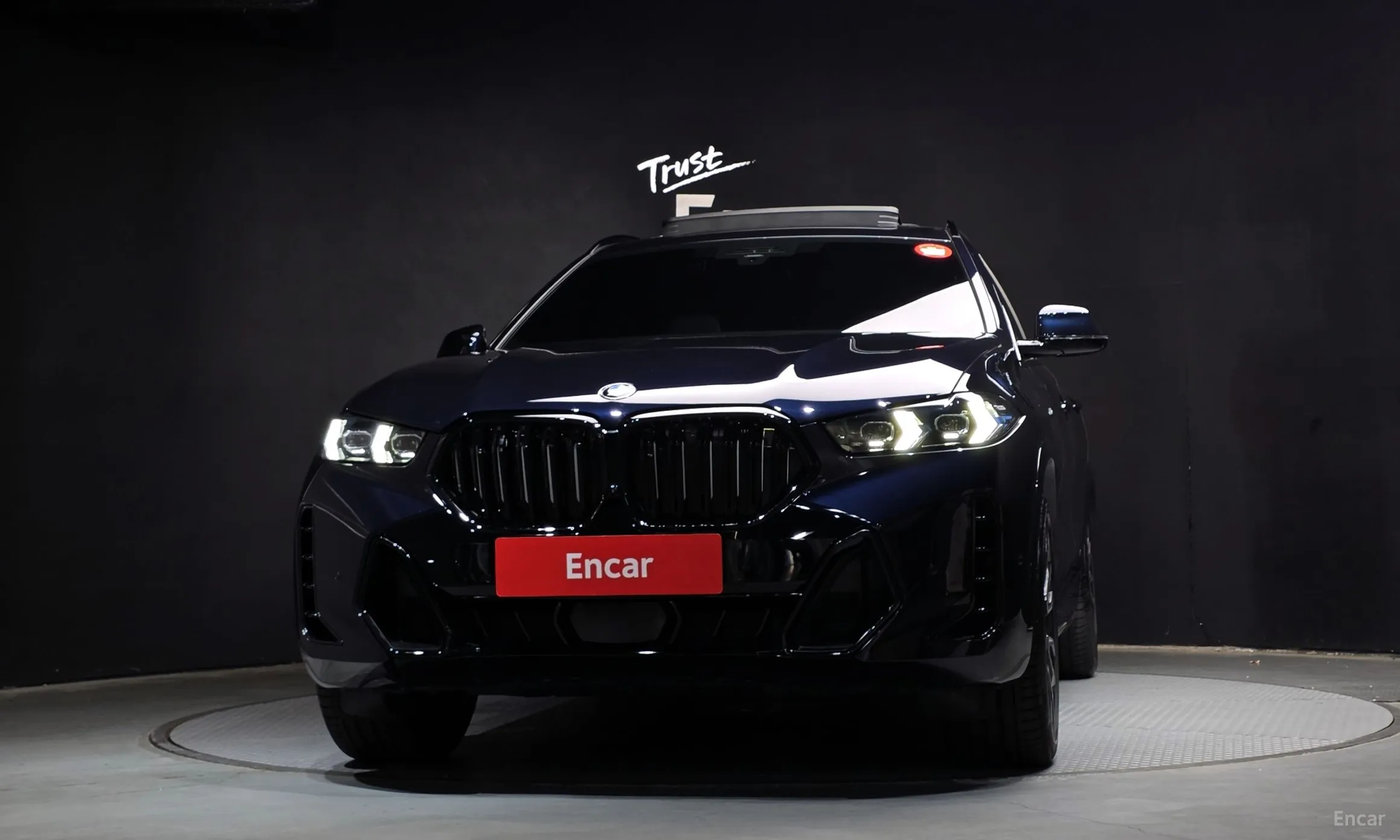 BMW X6 (G06) превью 3