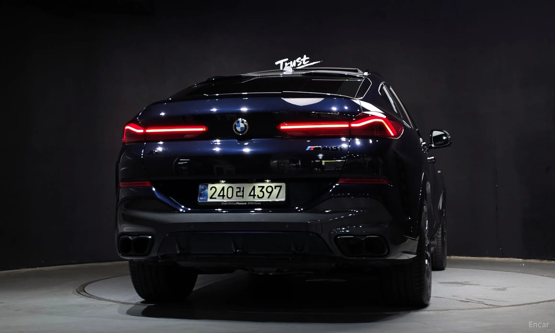 BMW X6 (G06) превью 4