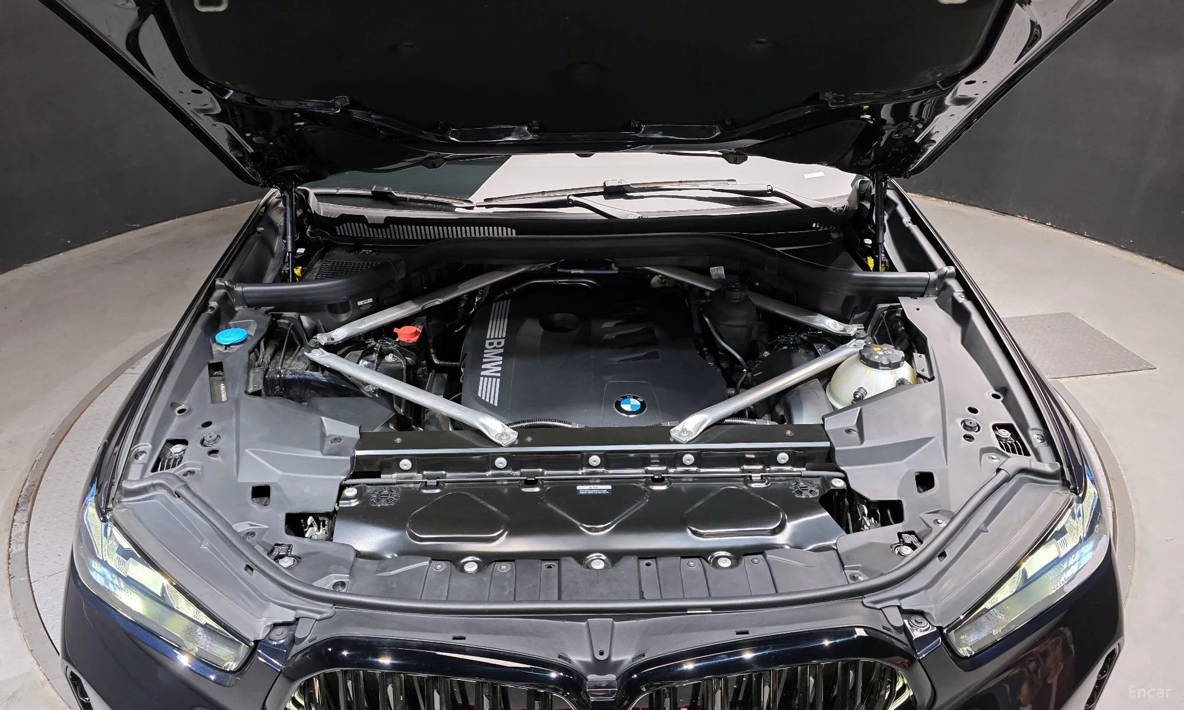 BMW X6 (G06) превью 6