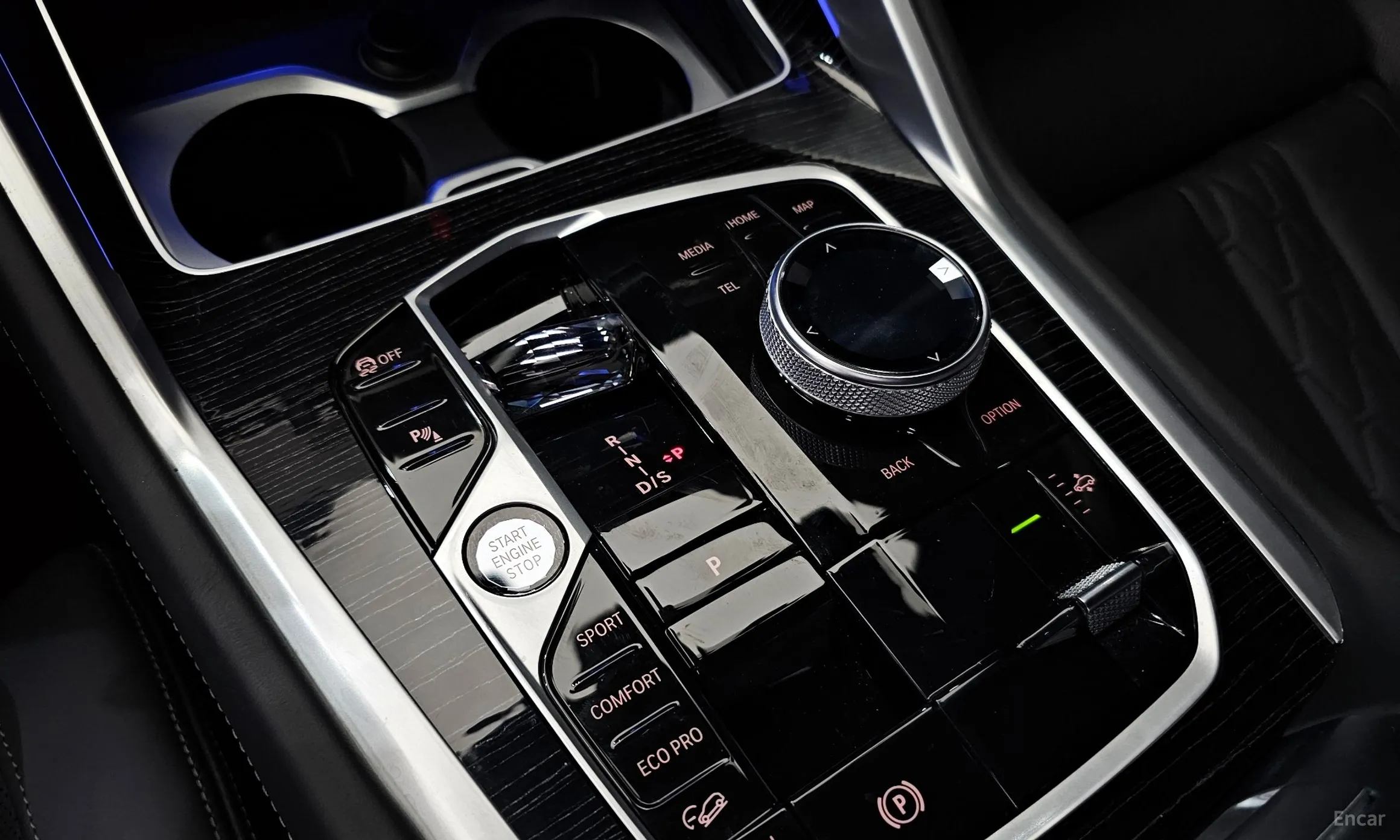 BMW X6 (G06) превью 9