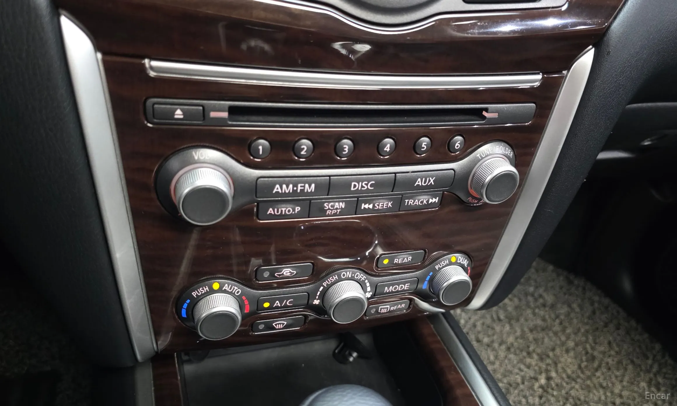 Nissan Pathfinder Gen 4 превью 16