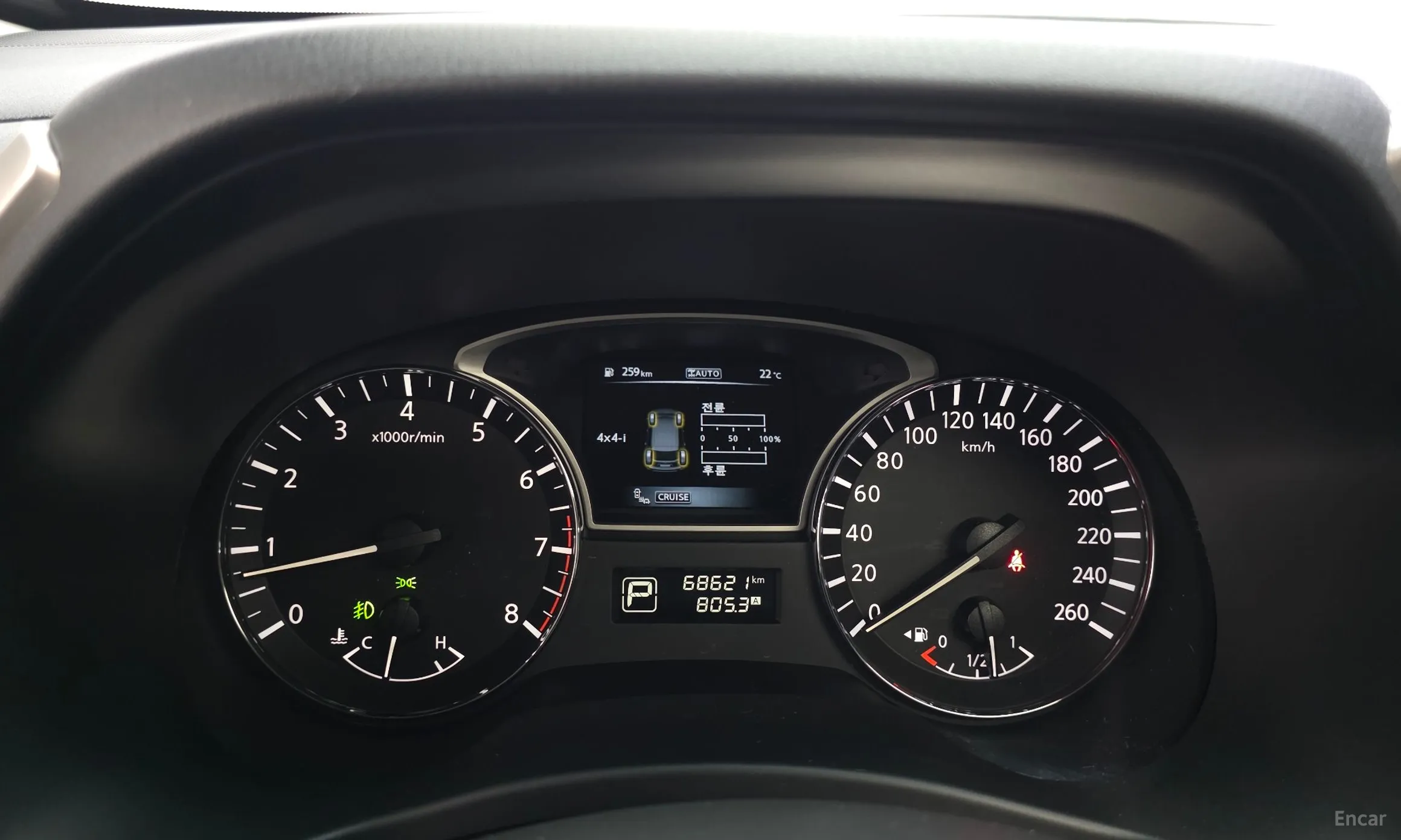 Nissan Pathfinder Gen 4 превью 8