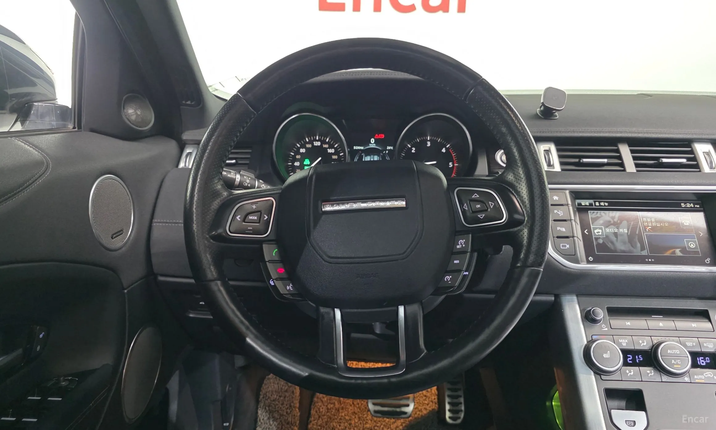 Land Rover Range Rover Evoque превью 12