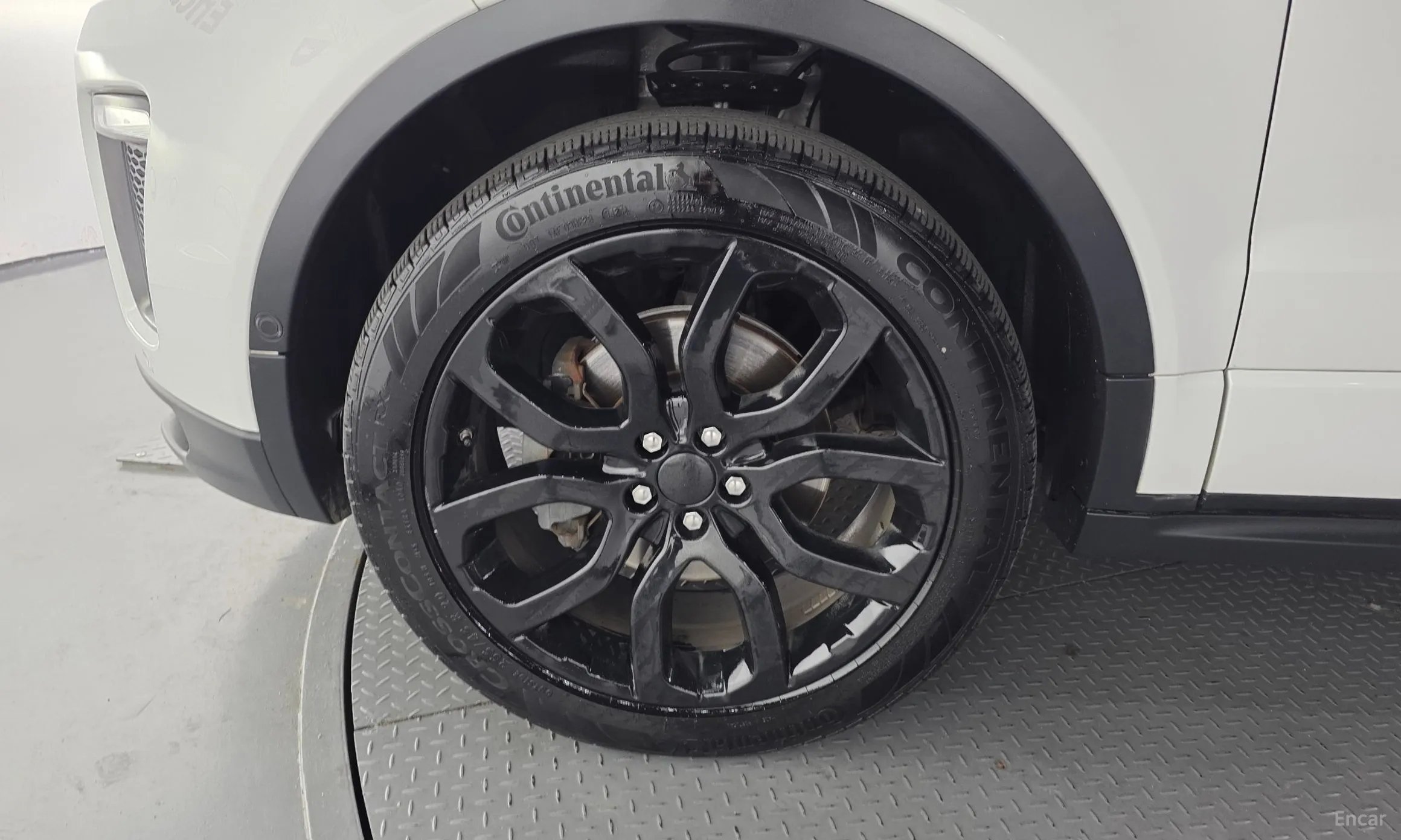 Land Rover Range Rover Evoque превью 5