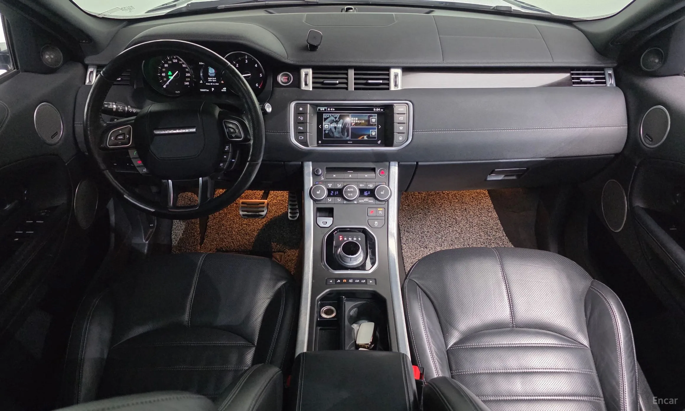 Land Rover Range Rover Evoque превью 7
