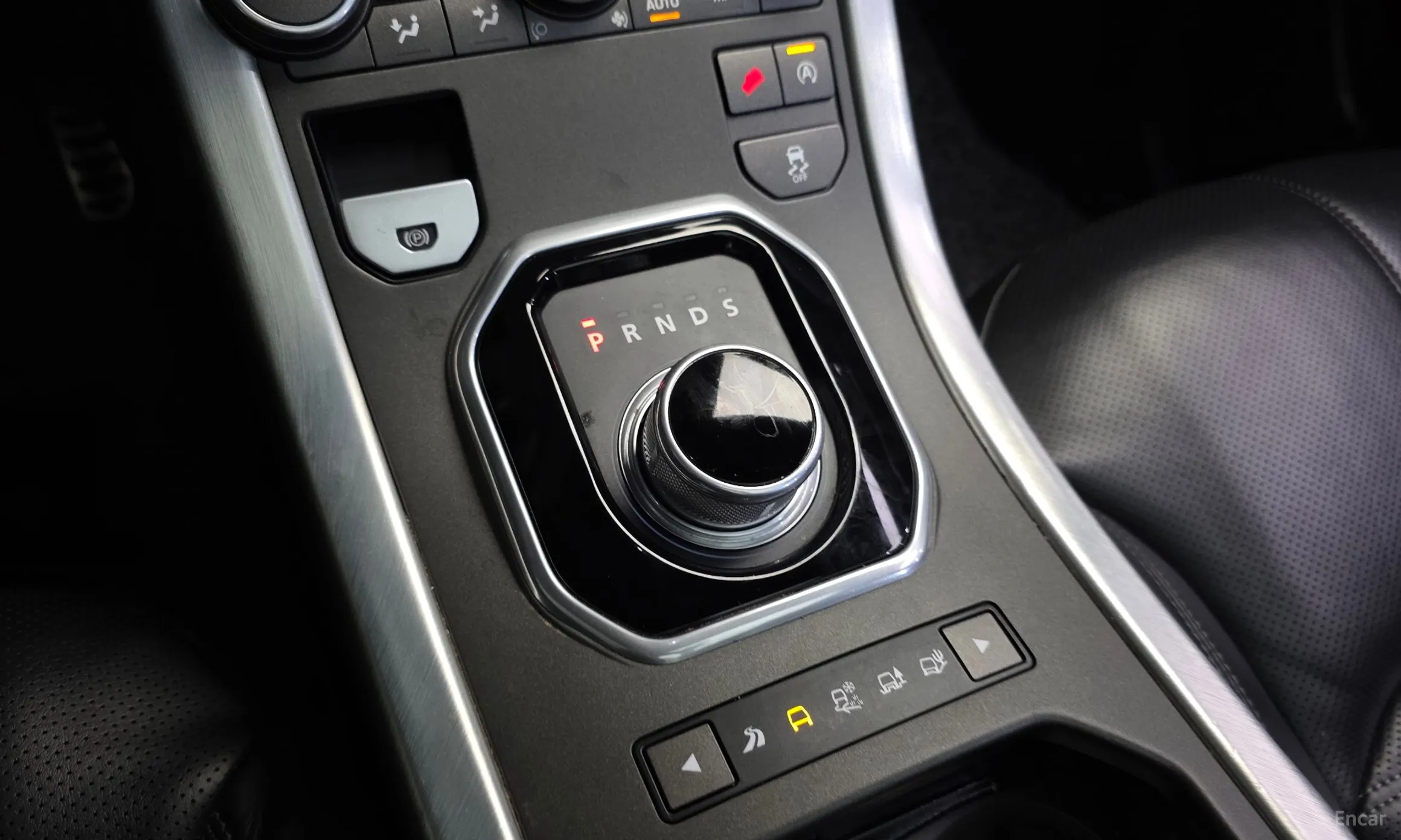 Land Rover Range Rover Evoque превью 9