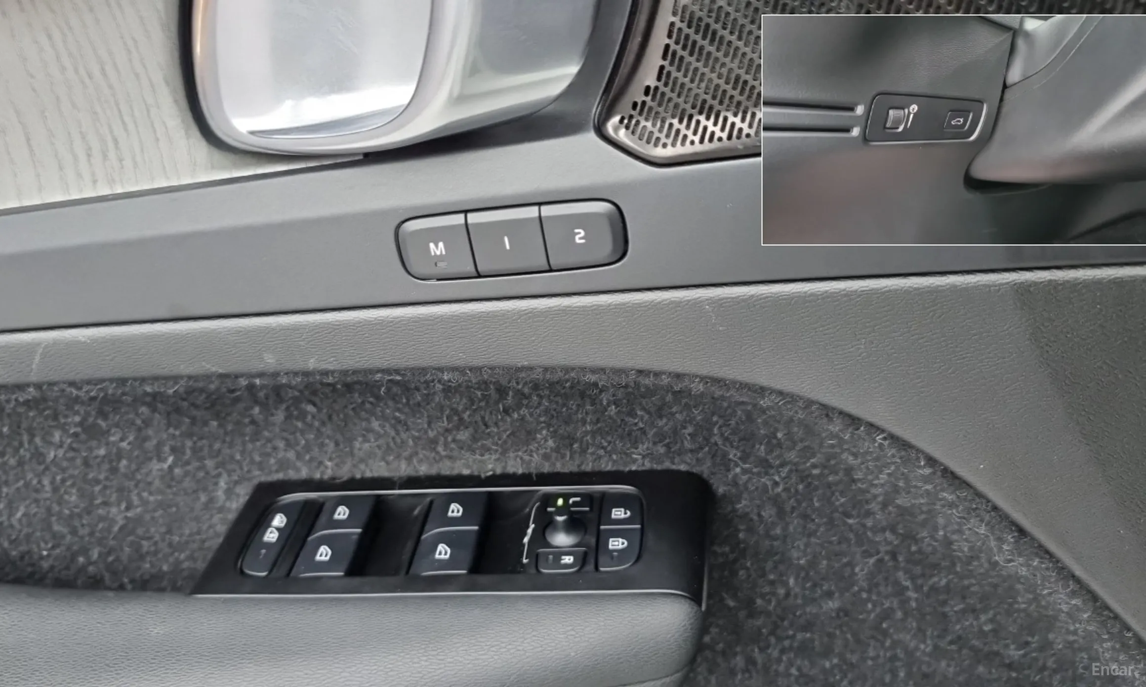 Volvo XC40 превью 15