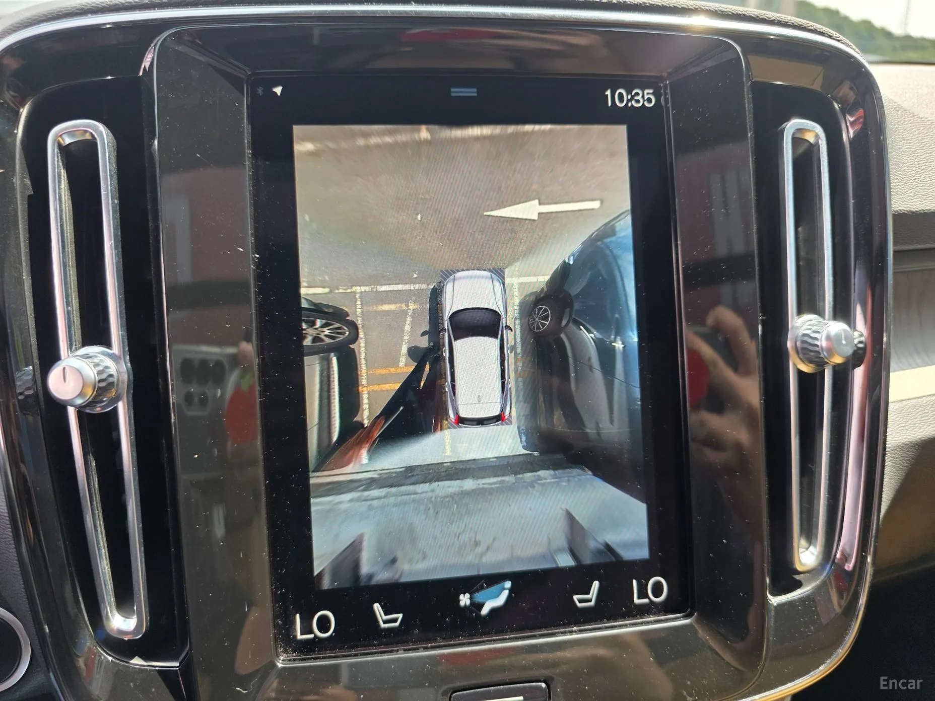 Volvo XC40 превью 16