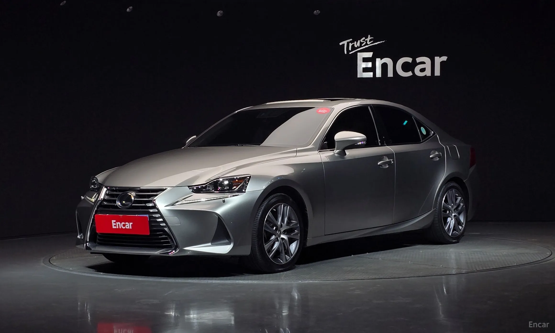 New IS200t