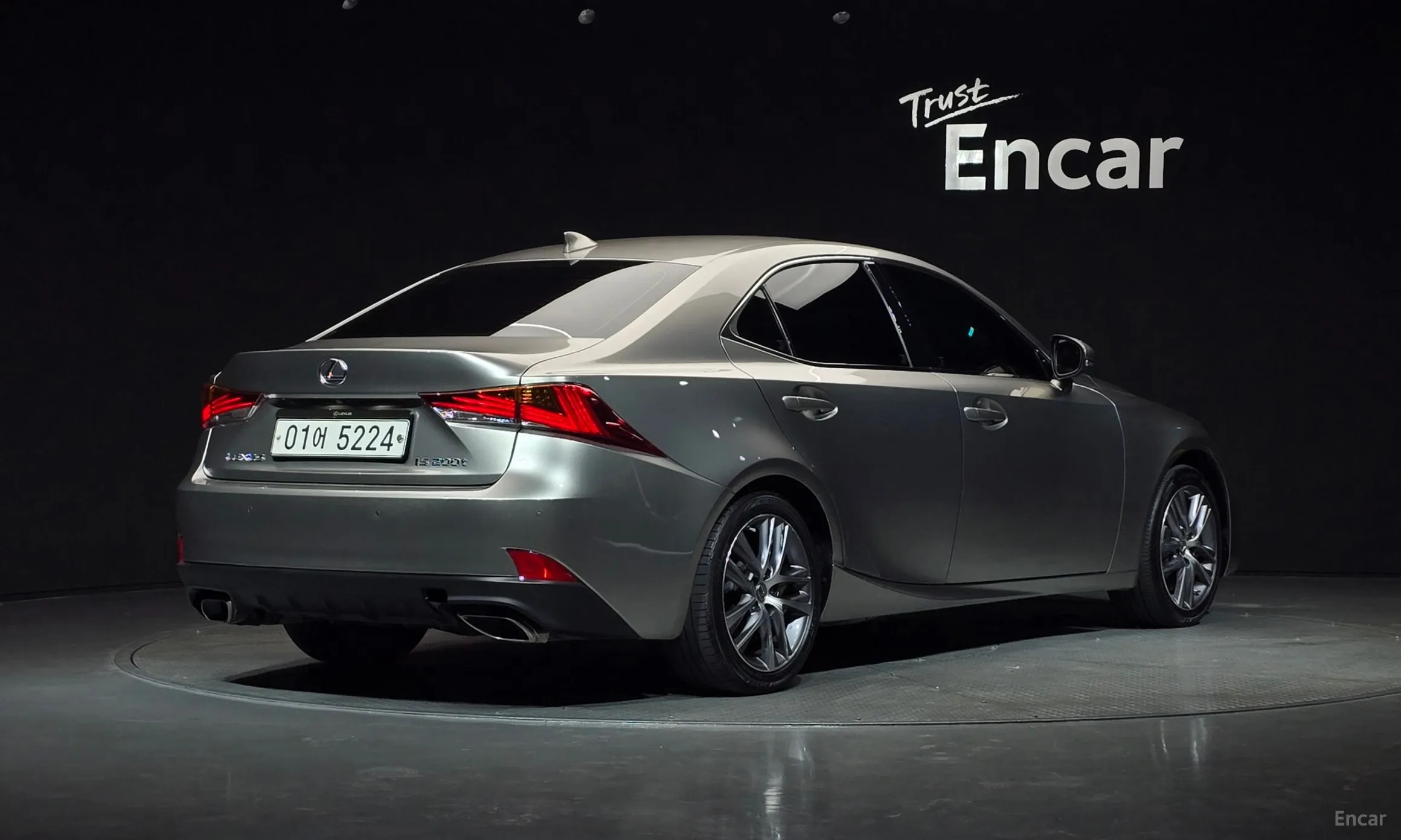 Lexus New IS200t