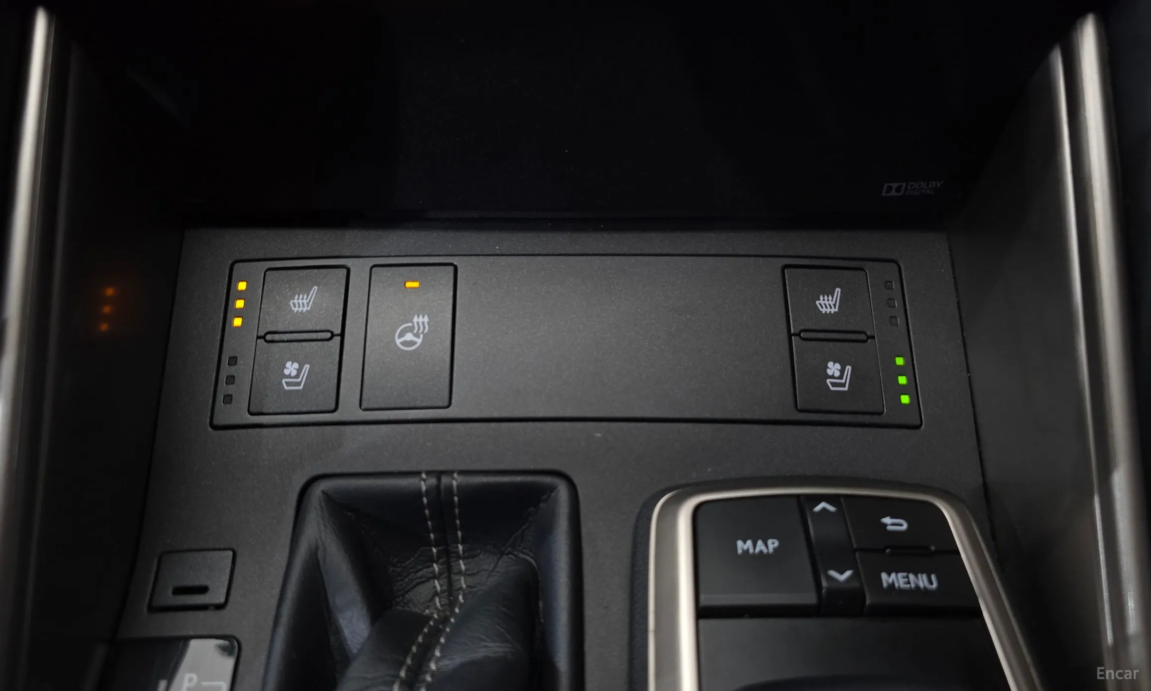 Lexus New IS200t превью 16