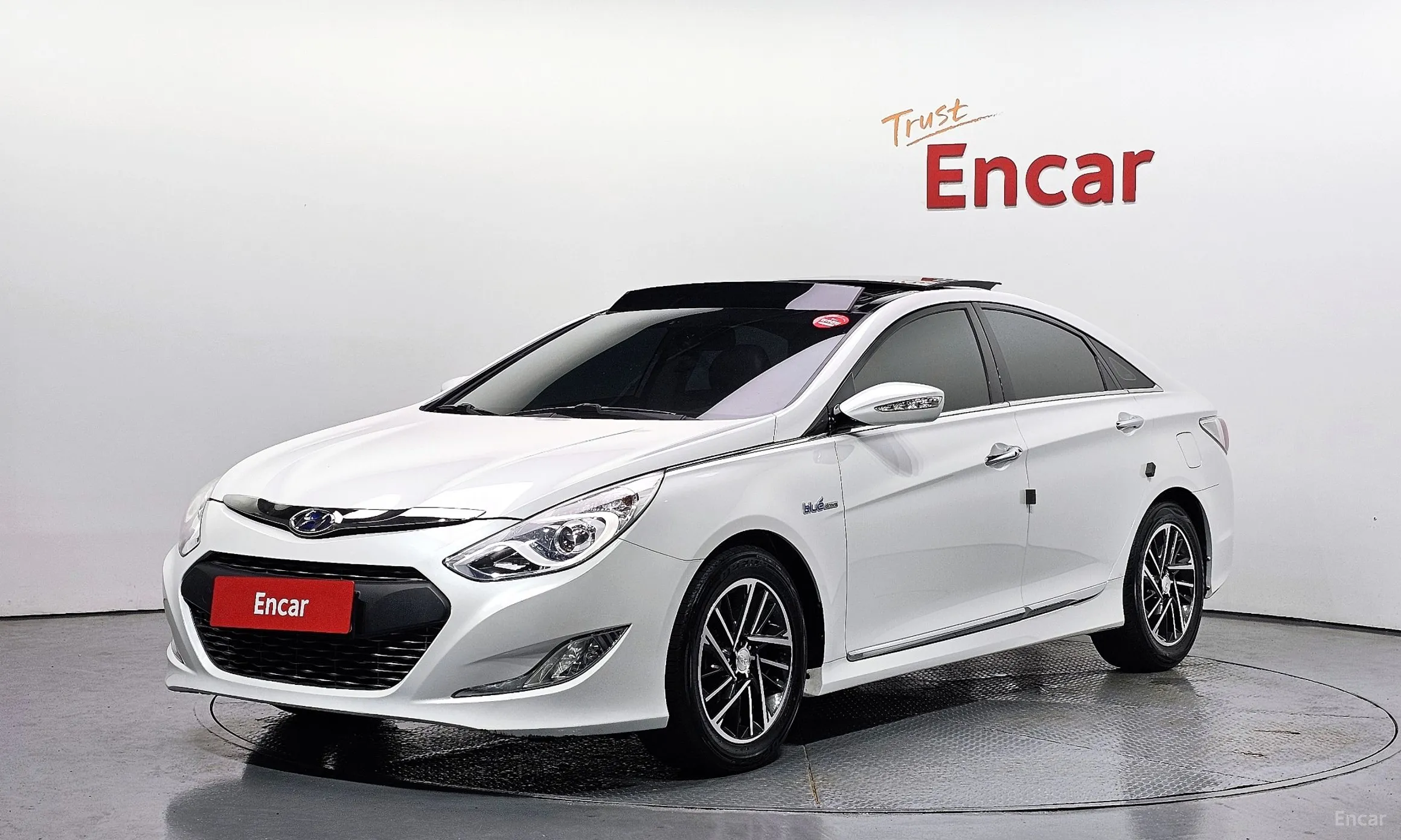Hyundai Sonata Hybrid