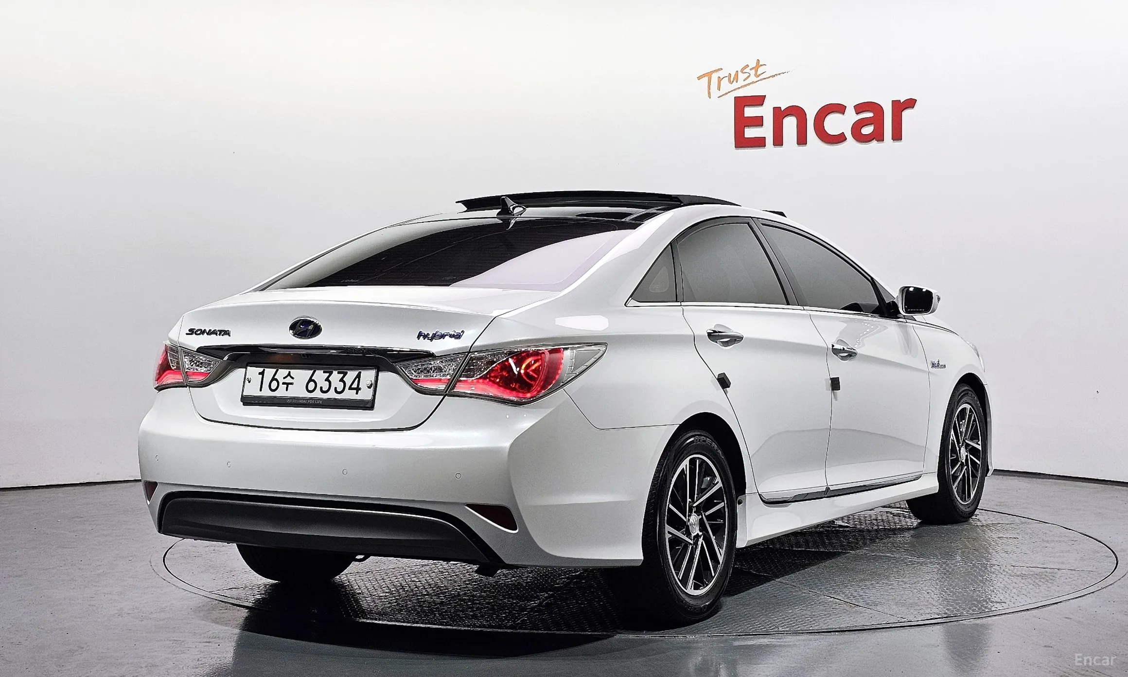 Hyundai Sonata Hybrid