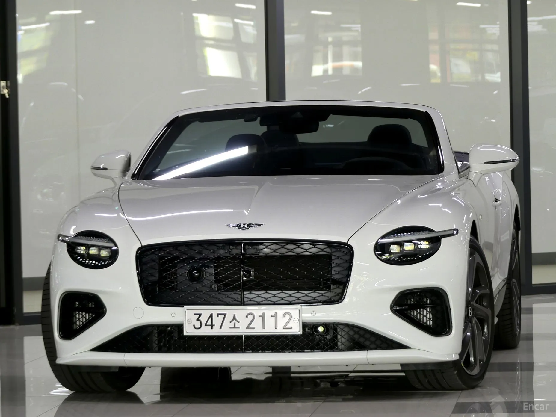 Bentley Continental GT 4th Generation