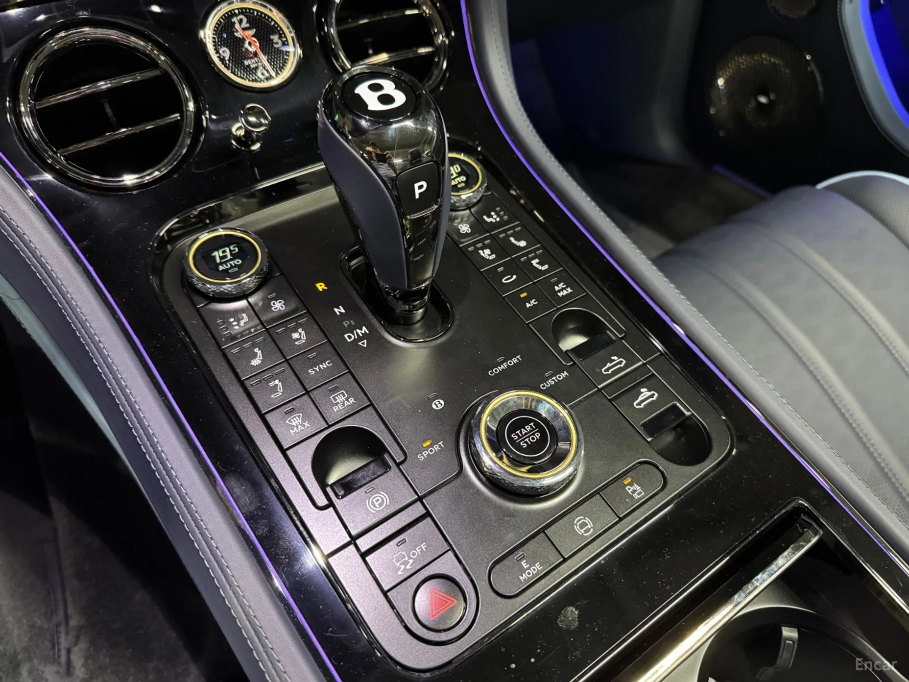 Bentley Continental GT 4th Generation превью 12