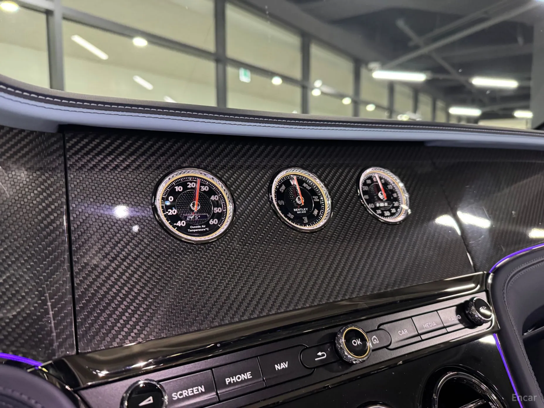 Bentley Continental GT 4th Generation превью 13