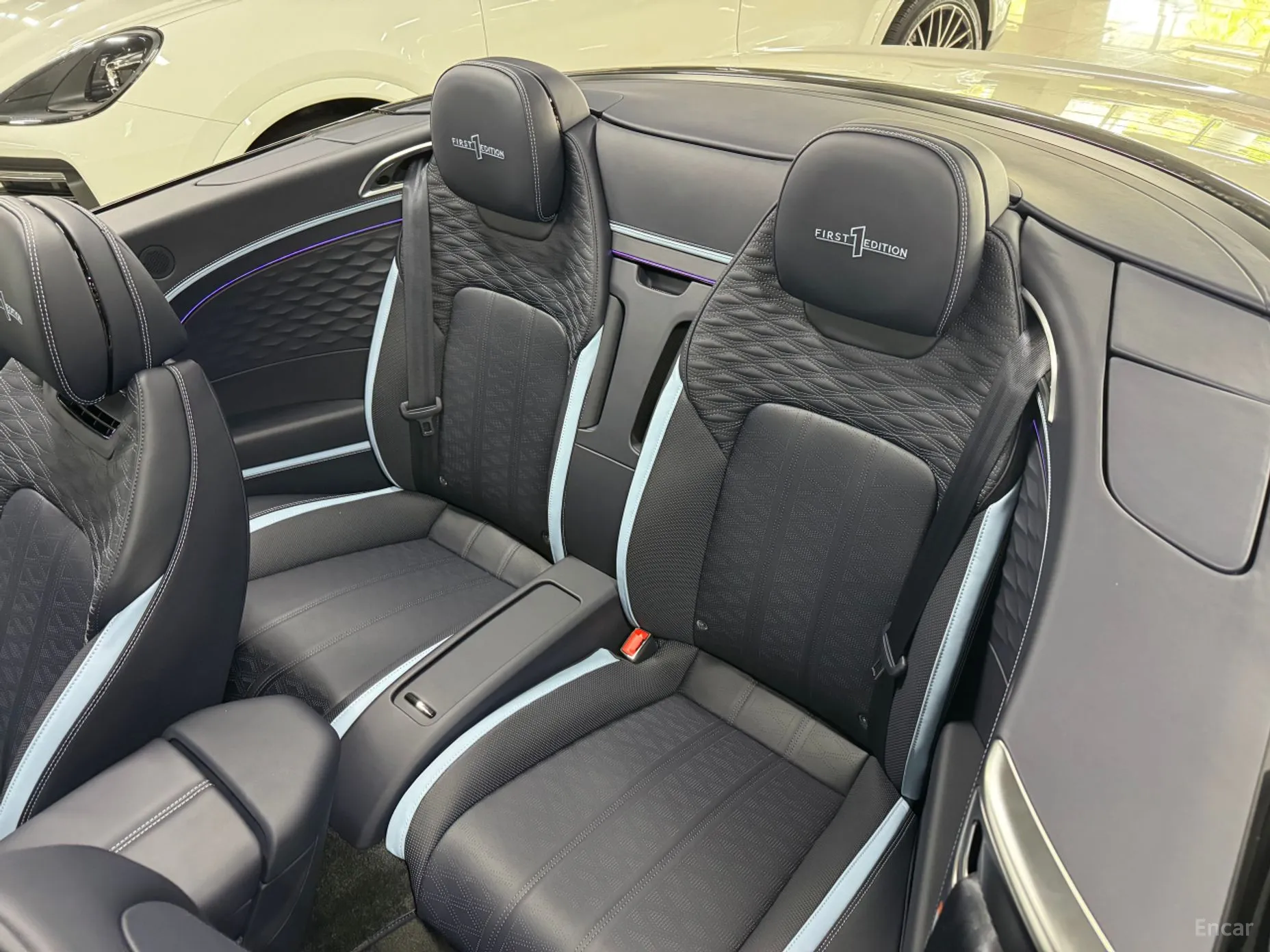 Bentley Continental GT 4th Generation превью 15