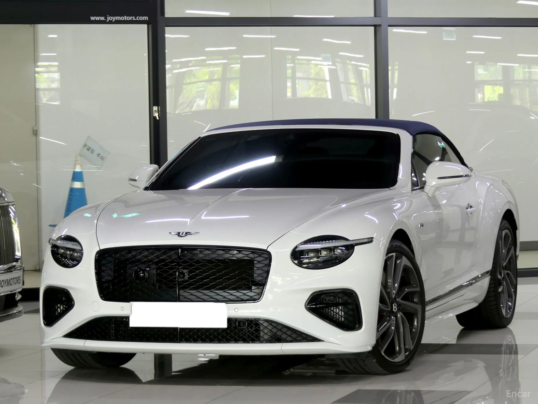 Bentley Continental GT 4th Generation