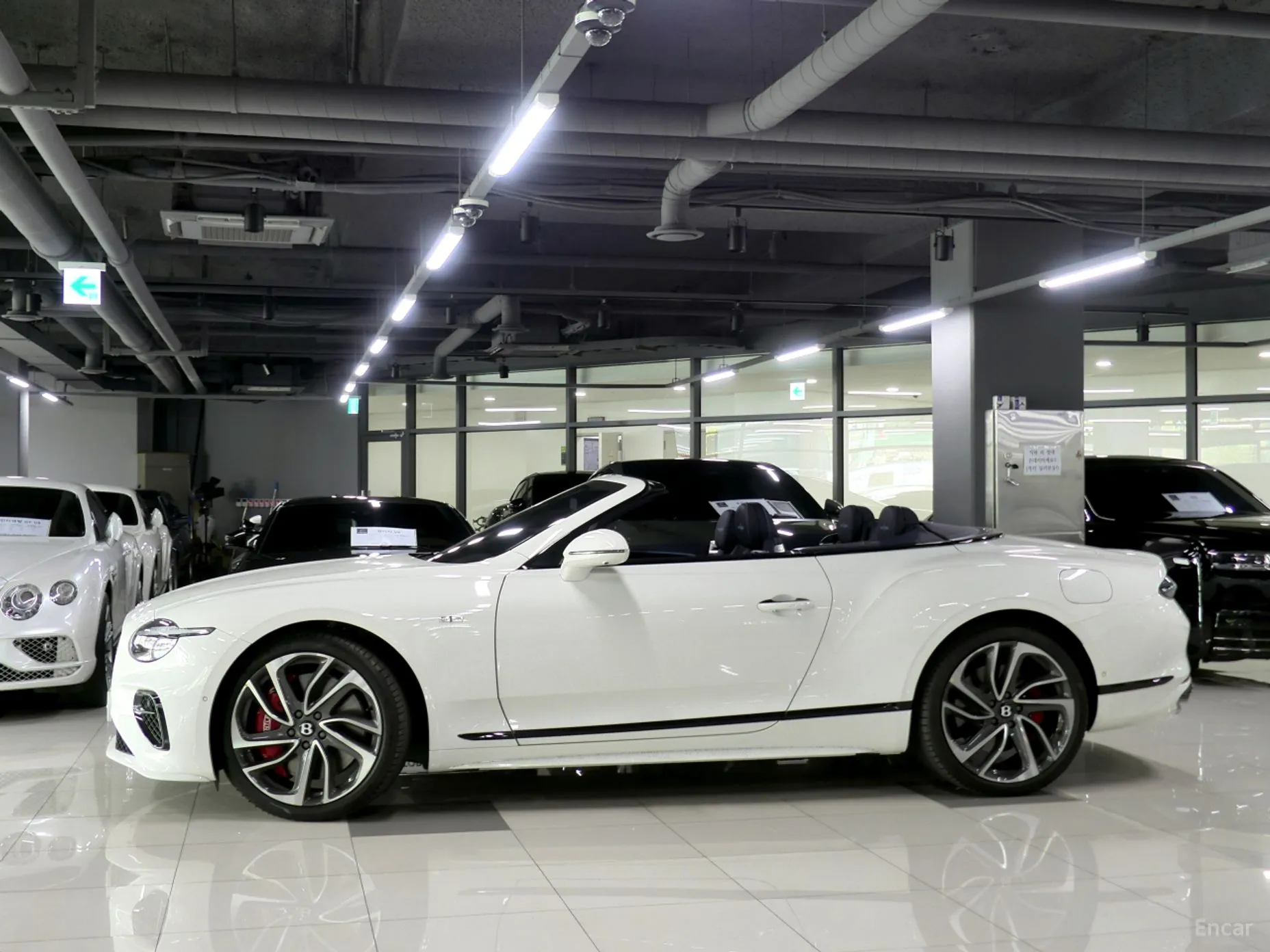Bentley Continental GT 4th Generation превью 3