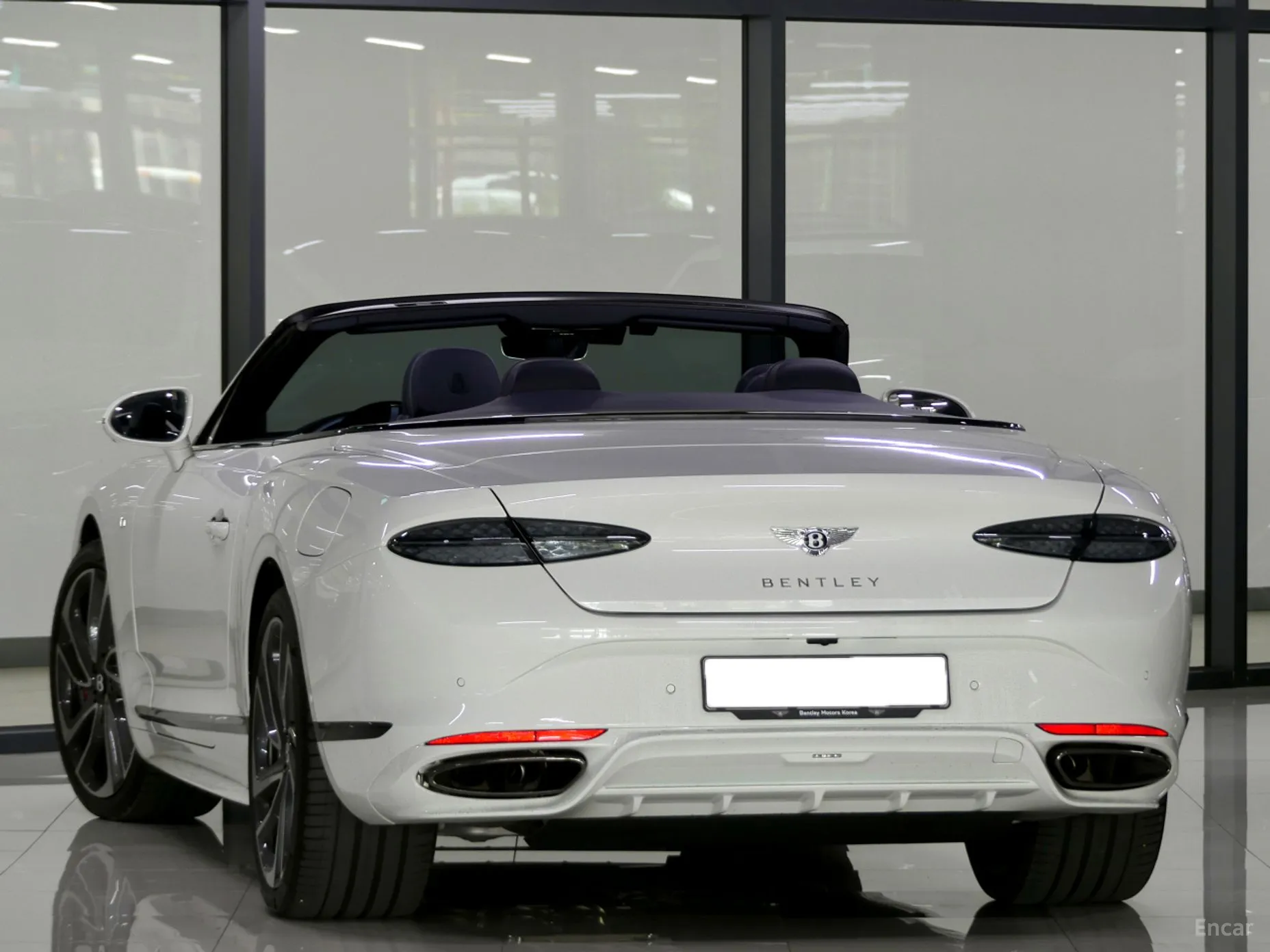 Bentley Continental GT 4th Generation превью 4
