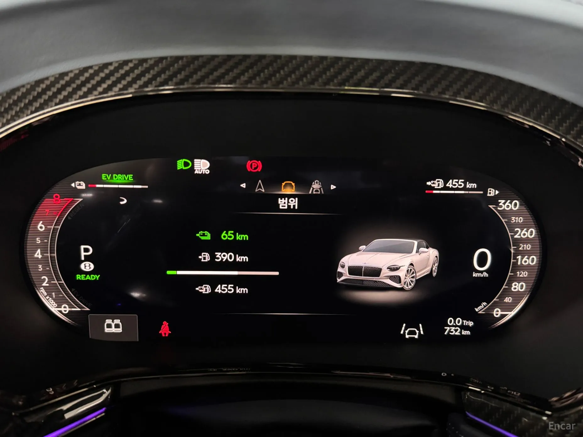 Bentley Continental GT 4th Generation превью 6