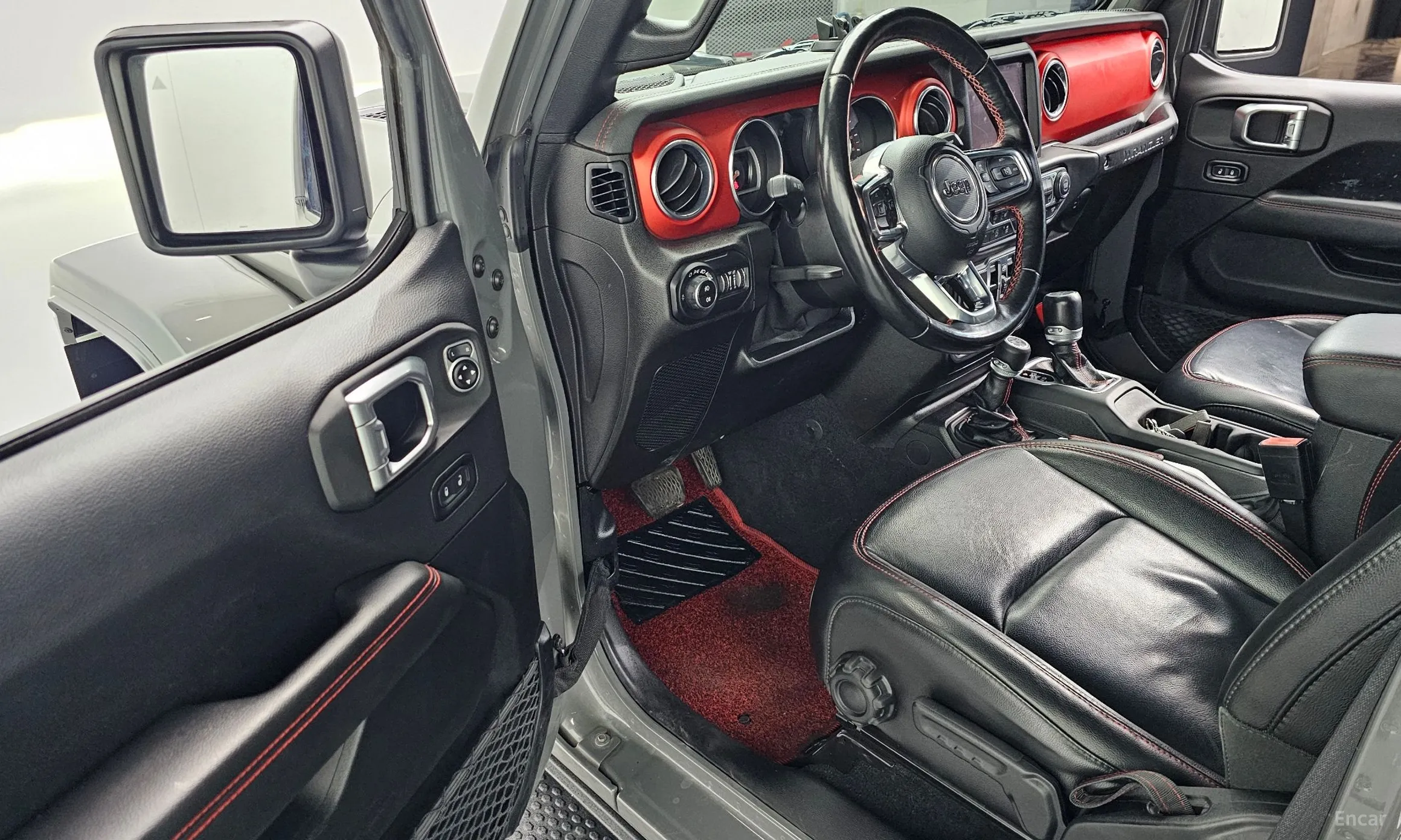 Jeep Wrangler (JL) превью 10